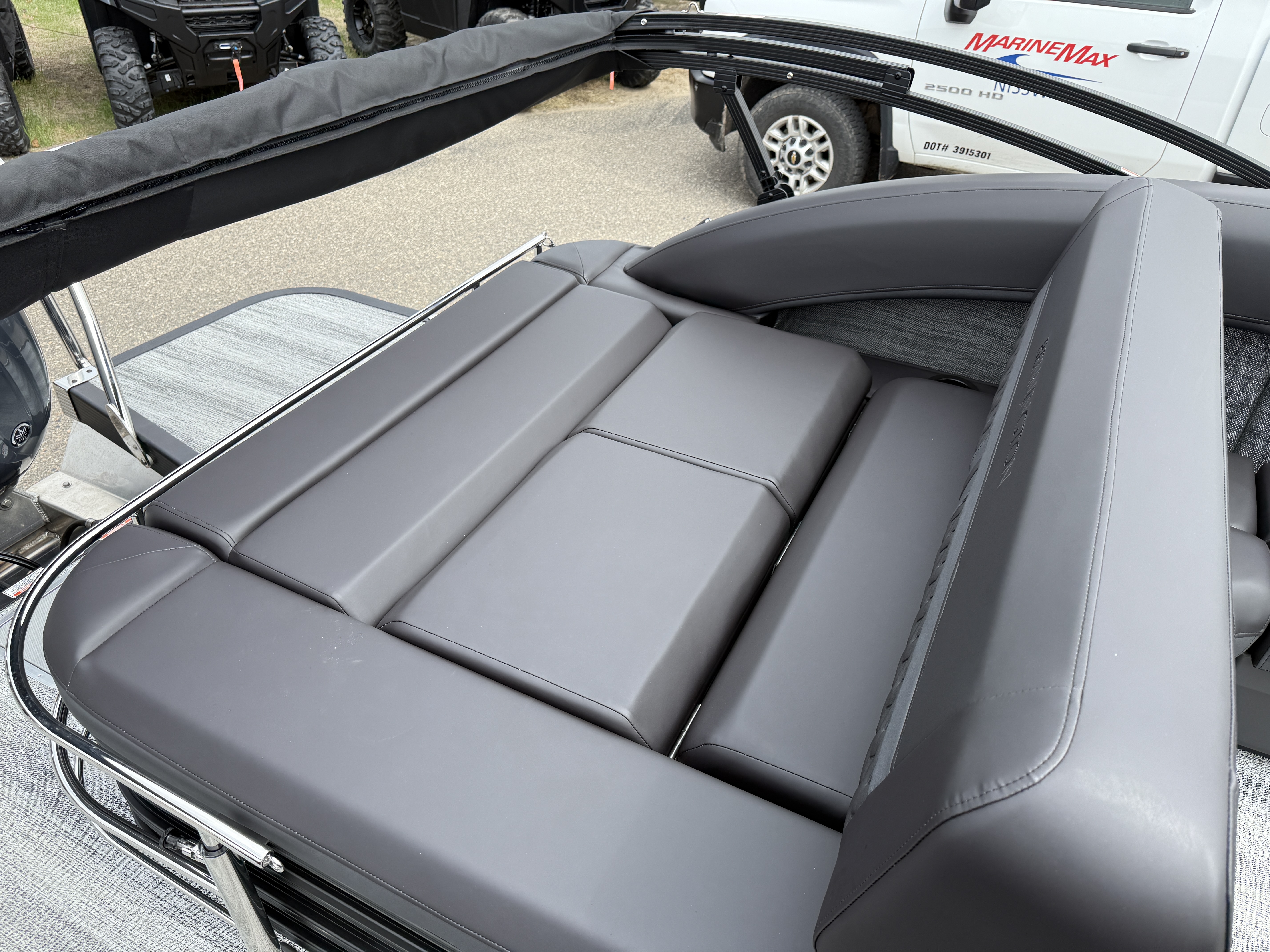 2025 Bennington 22 M - SWINGBACK SPORT - w/F150XC - TRITOON - Photo 20
