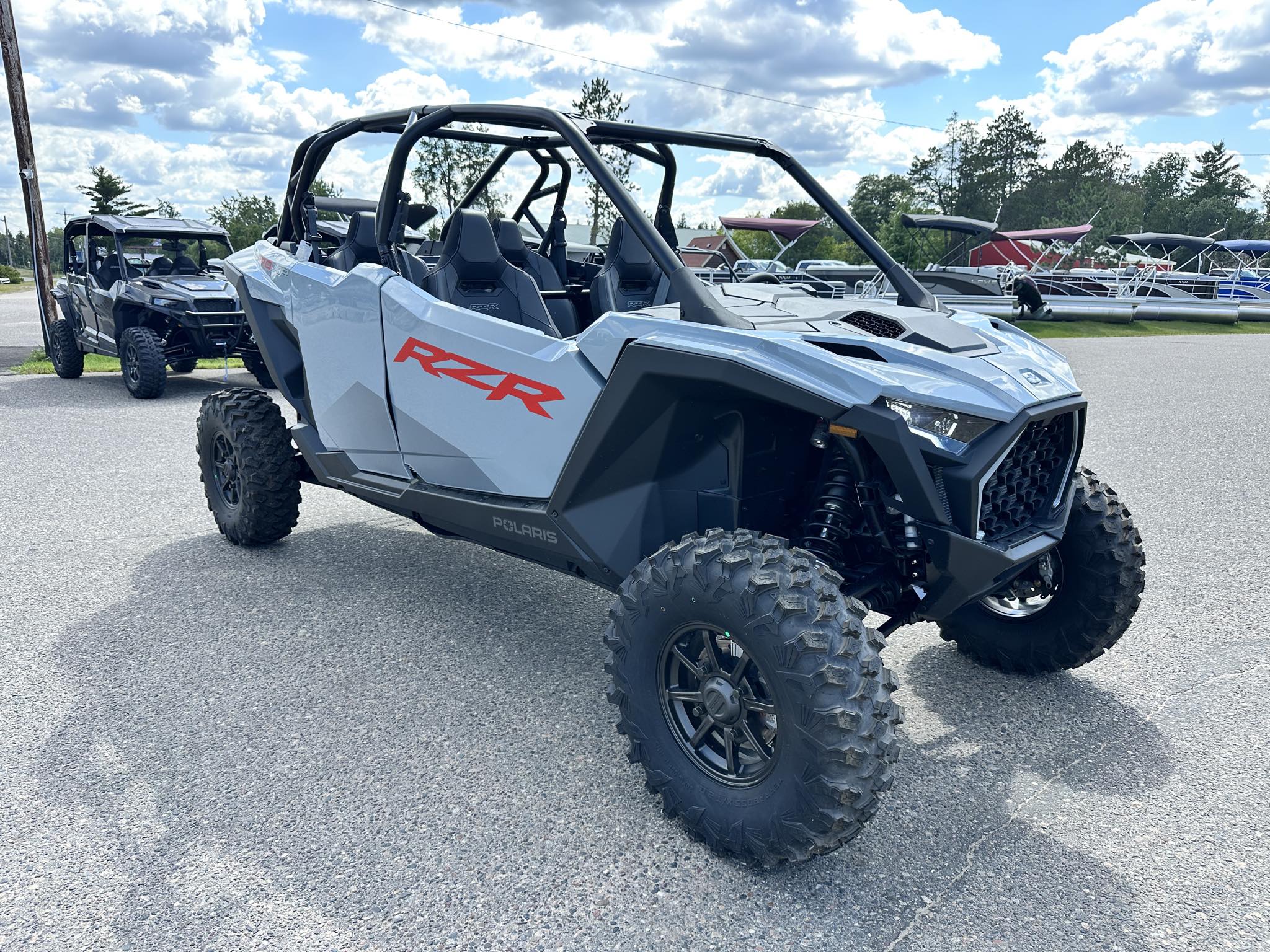 2025 Polaris RZR PRO XP 4 SPORT - Photo 2