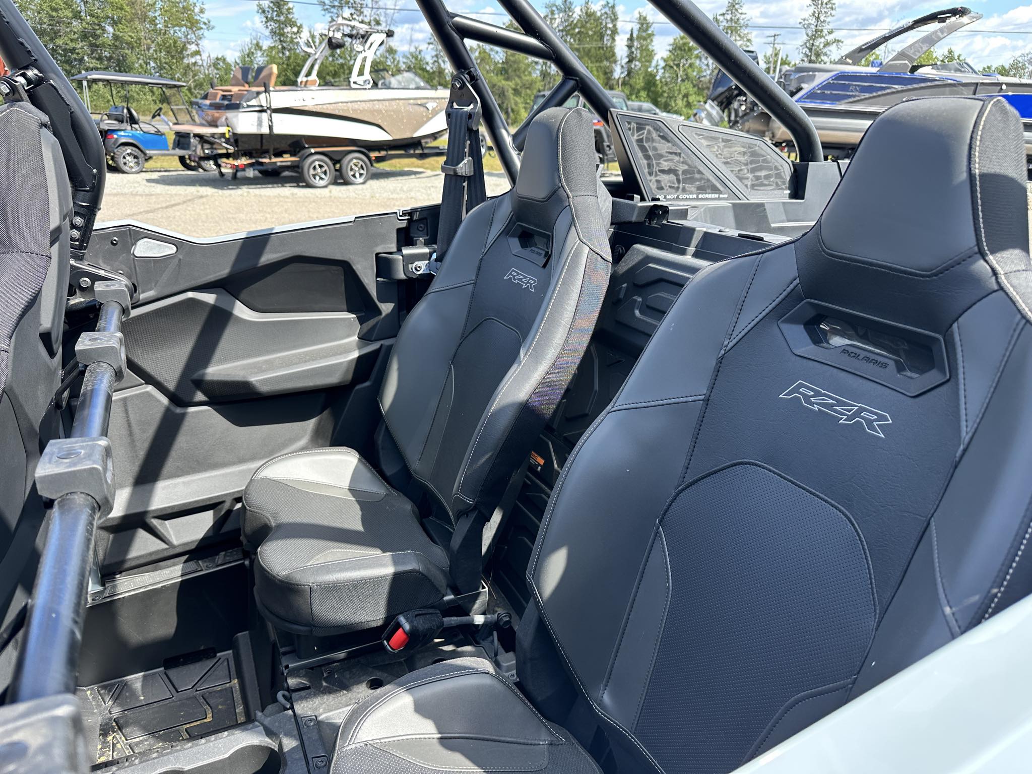 2025 Polaris RZR PRO XP 4 SPORT - Photo 3
