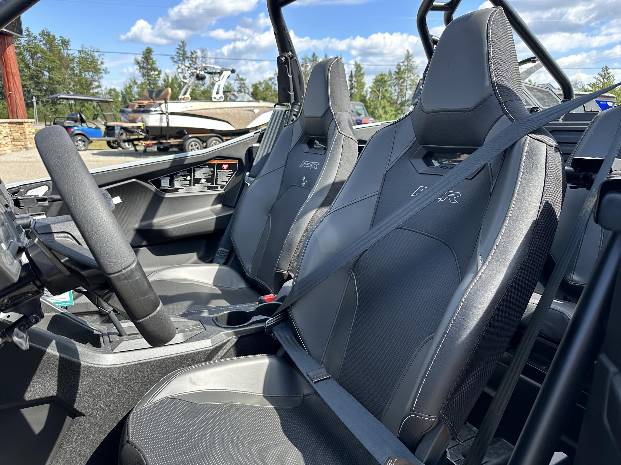 2025 Polaris RZR PRO XP 4 SPORT - Photo 4