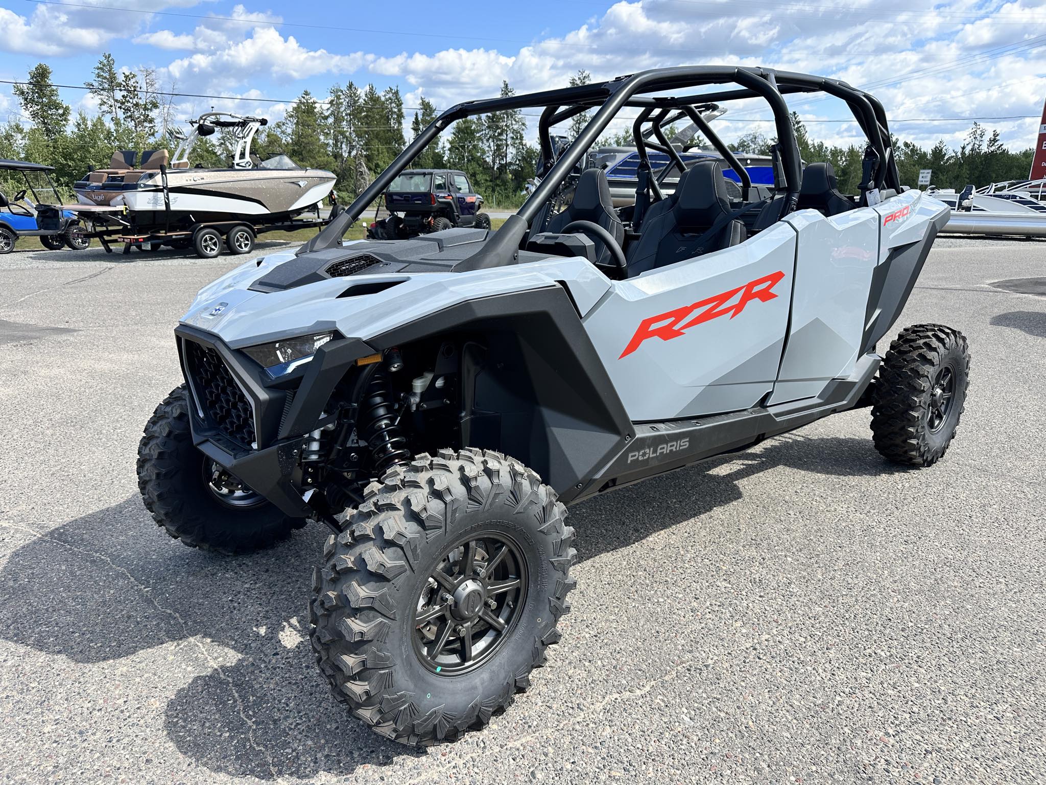 2025 Polaris RZR PRO XP 4 SPORT - Photo 5