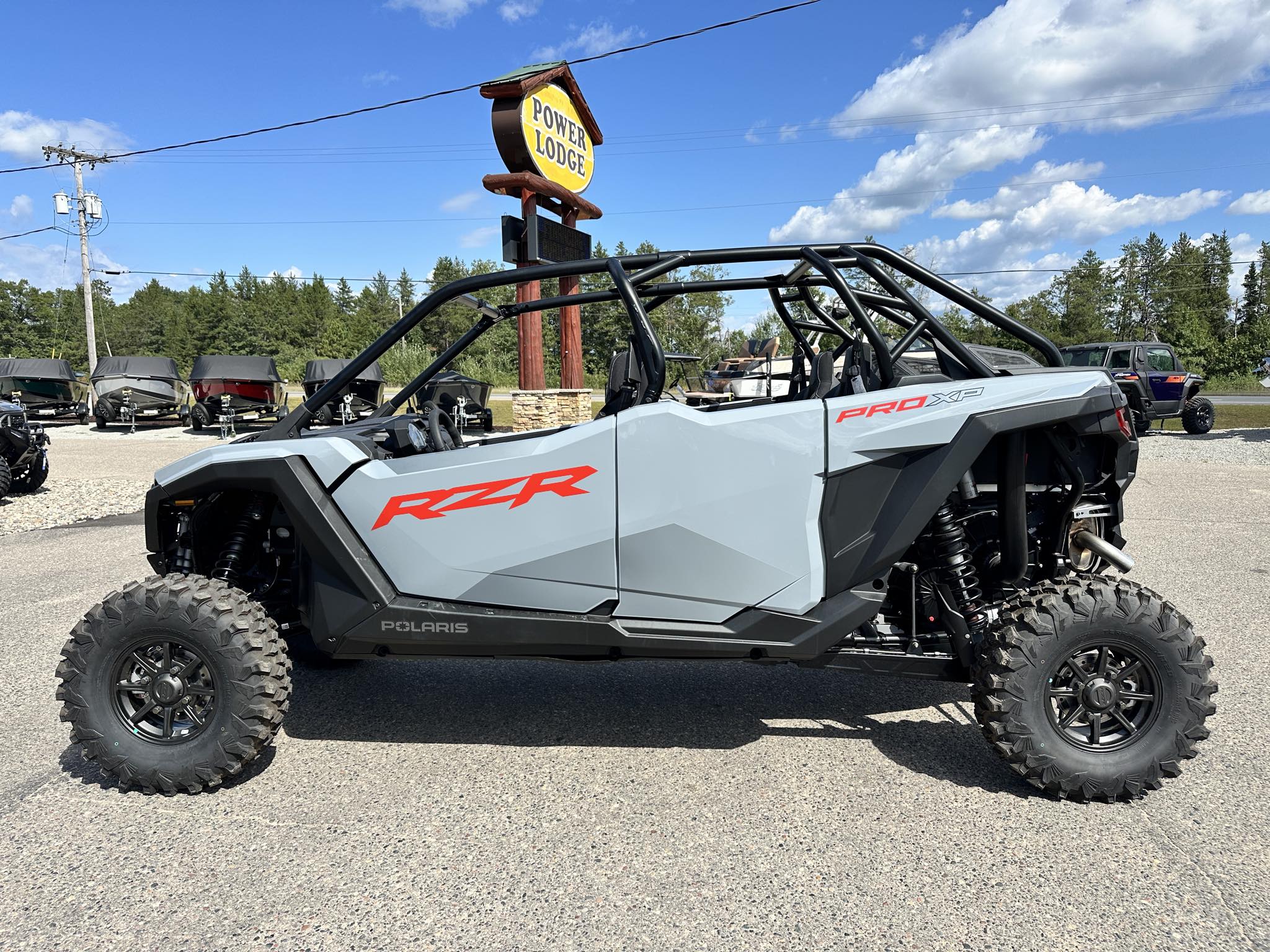 2025 Polaris RZR PRO XP 4 SPORT