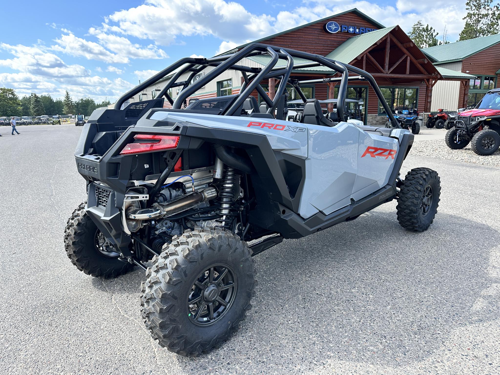 2025 Polaris RZR PRO XP 4 SPORT - Photo 11