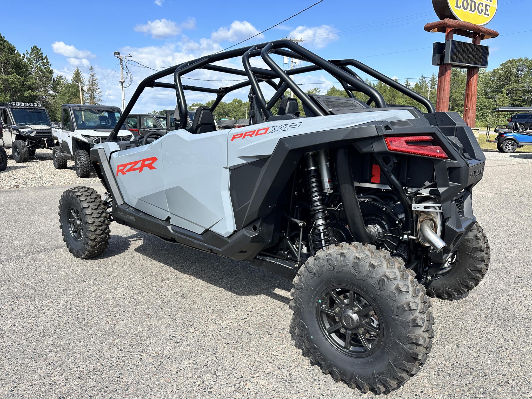 2025 Polaris RZR PRO XP 4 SPORT - Photo 13