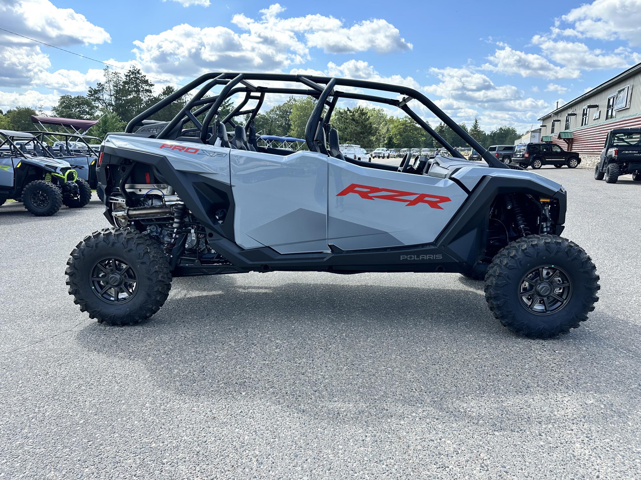 2025 Polaris RZR PRO XP 4 SPORT - Photo 14
