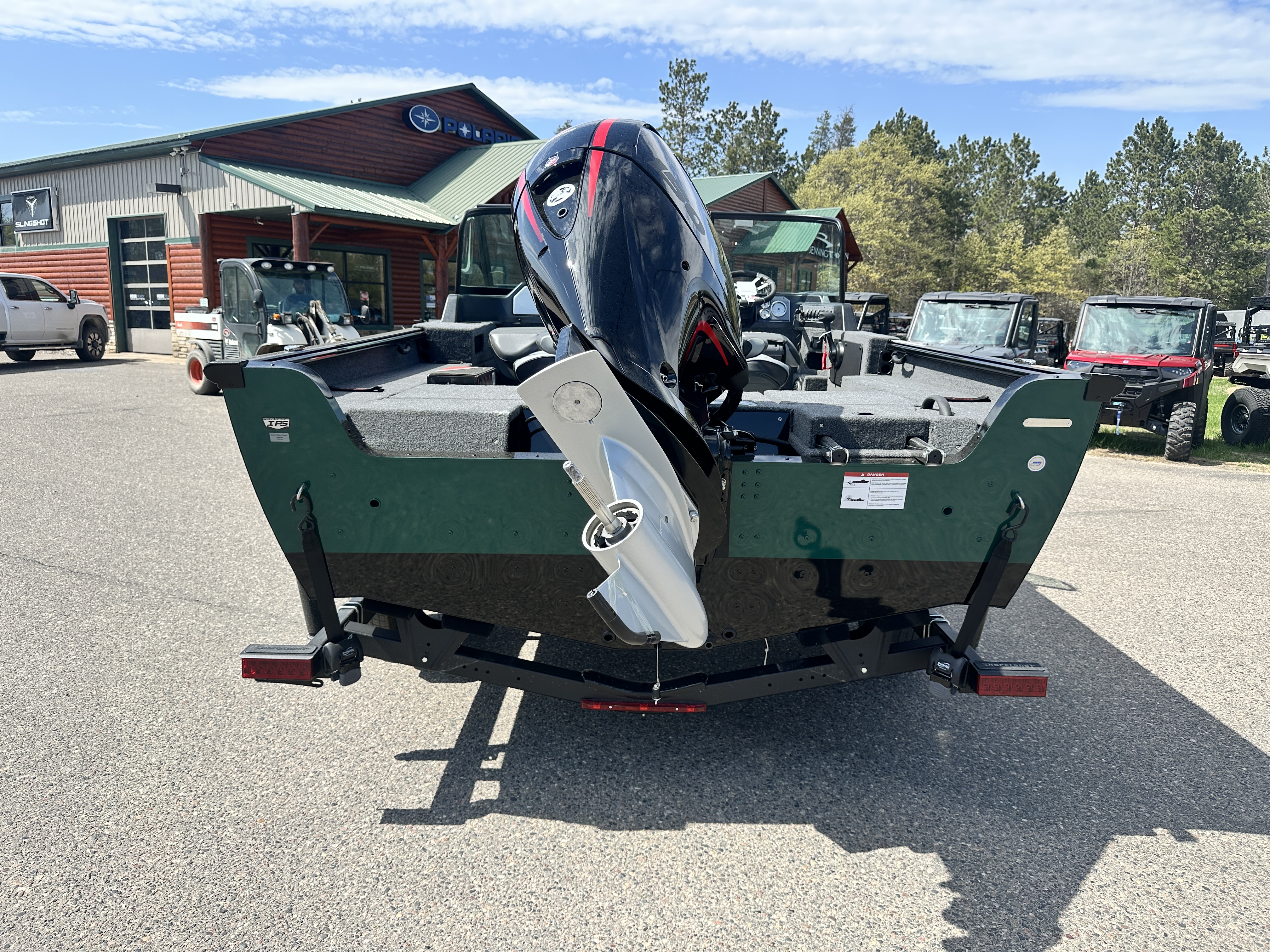 2025 Lund 1875 IMPACT XS - Photo 3