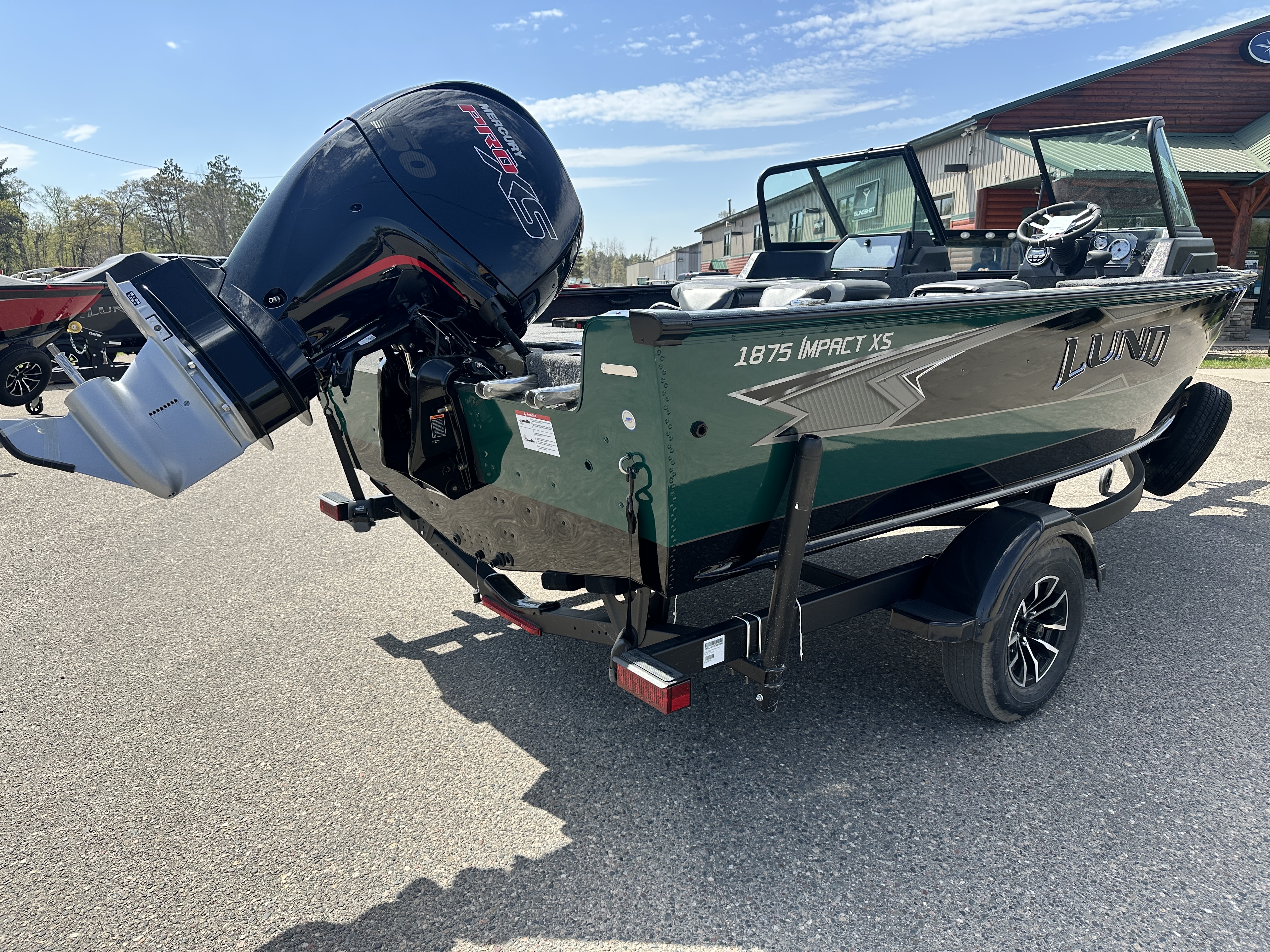 2025 Lund 1875 IMPACT XS - Photo 4
