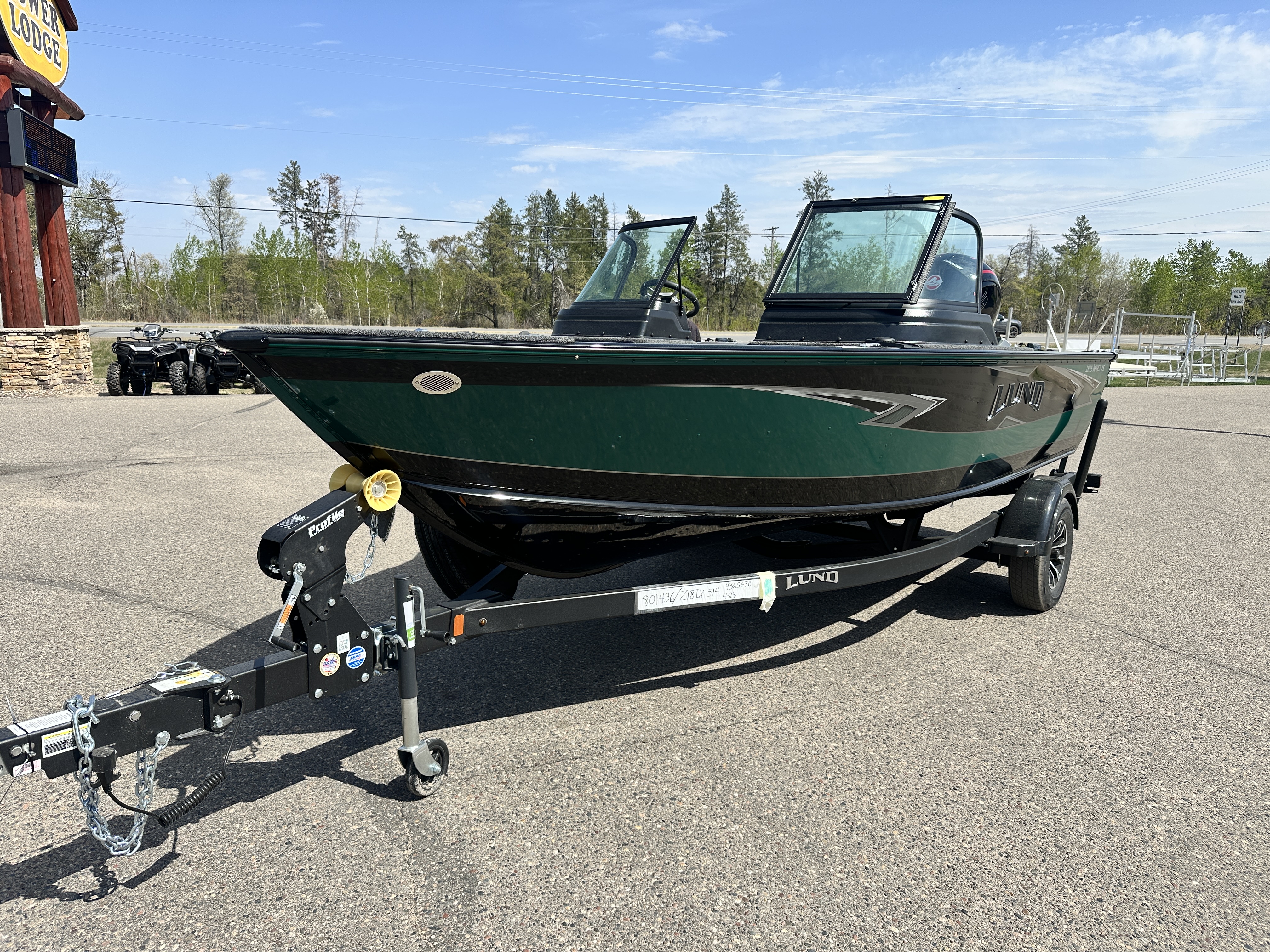 2025 Lund 1875 IMPACT XS - Photo 7