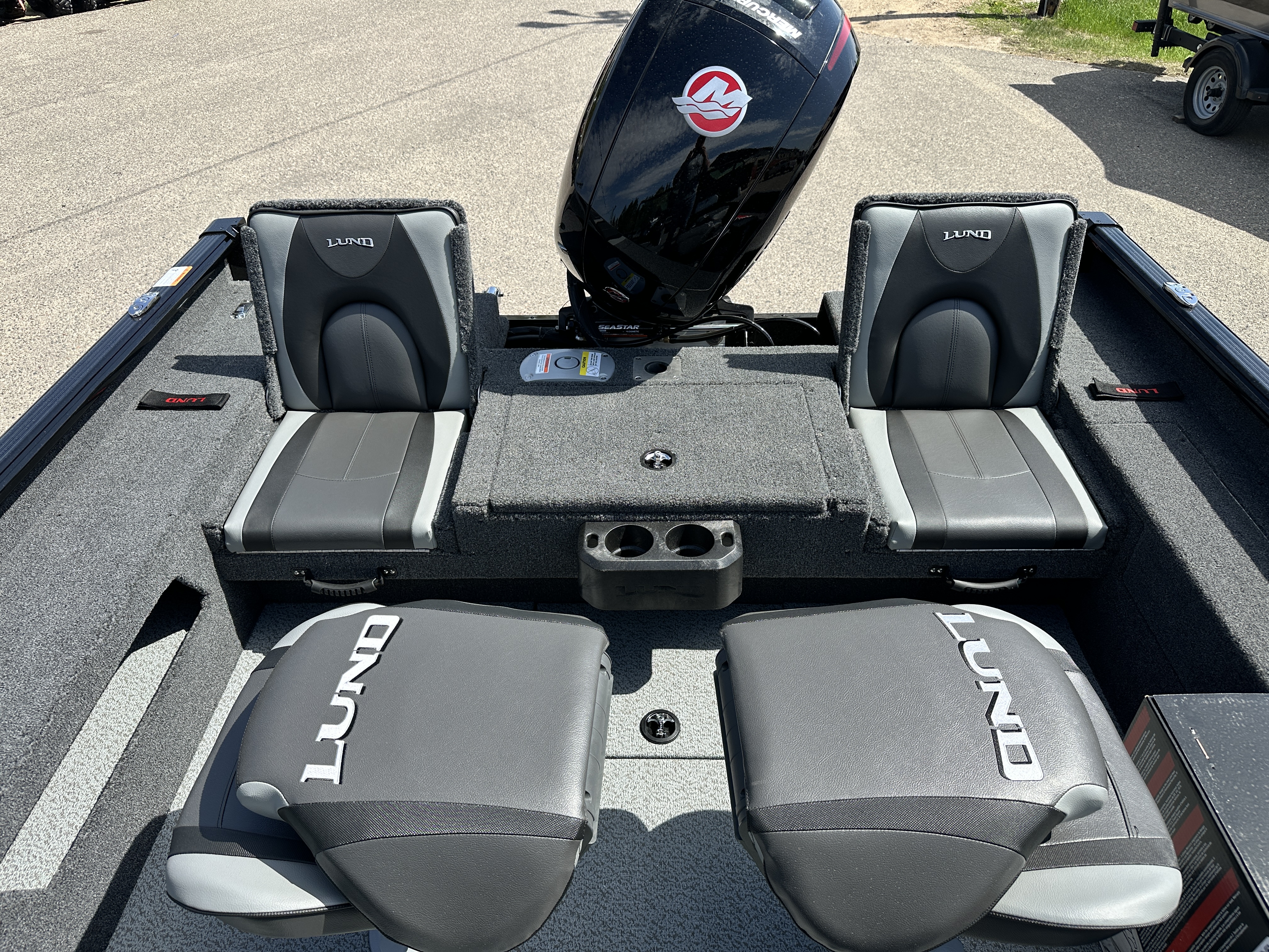 2025 Lund 1875 IMPACT XS - Photo 11