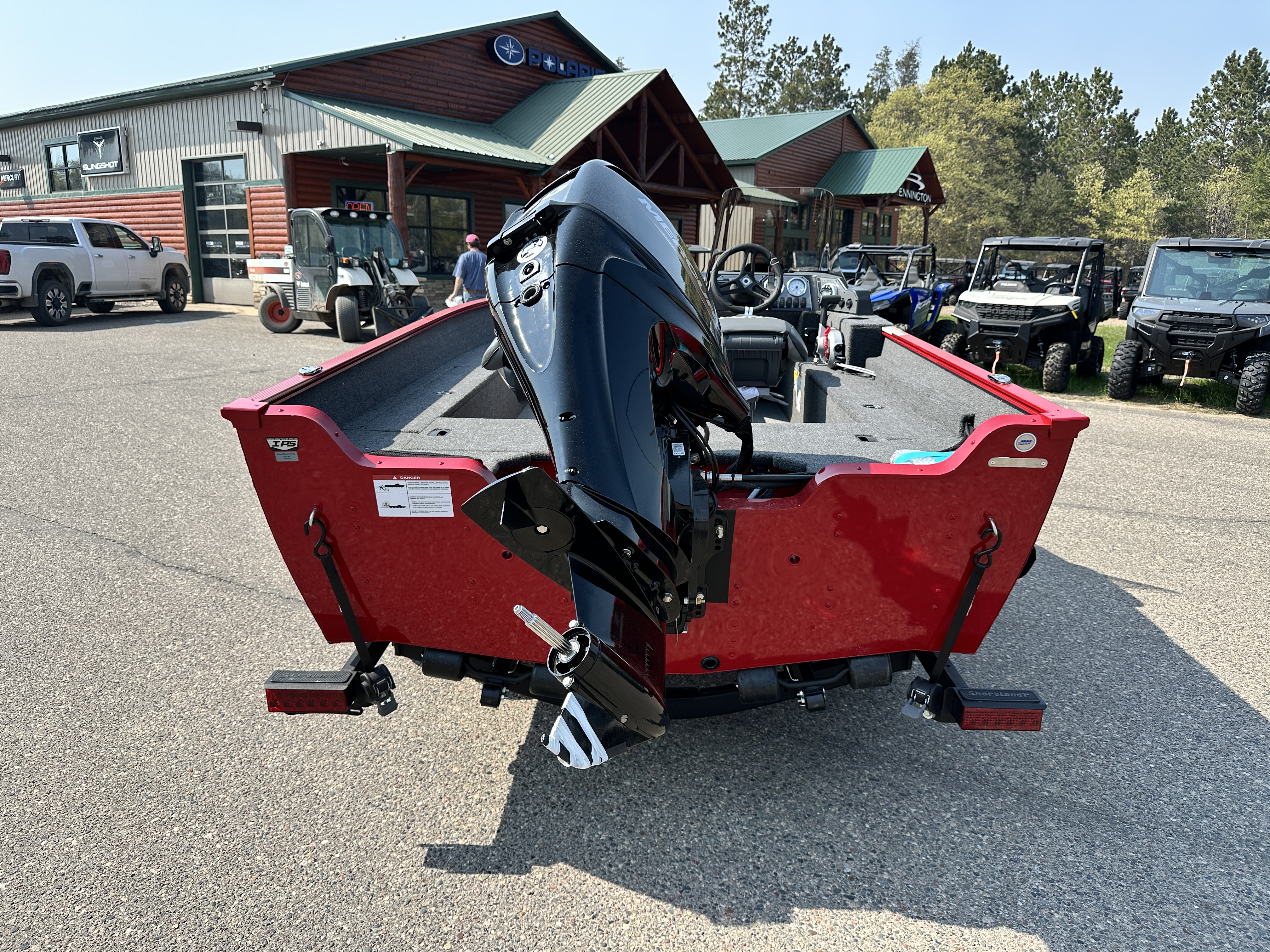 2025 Lund 1650 ANGLER SS - Photo 3