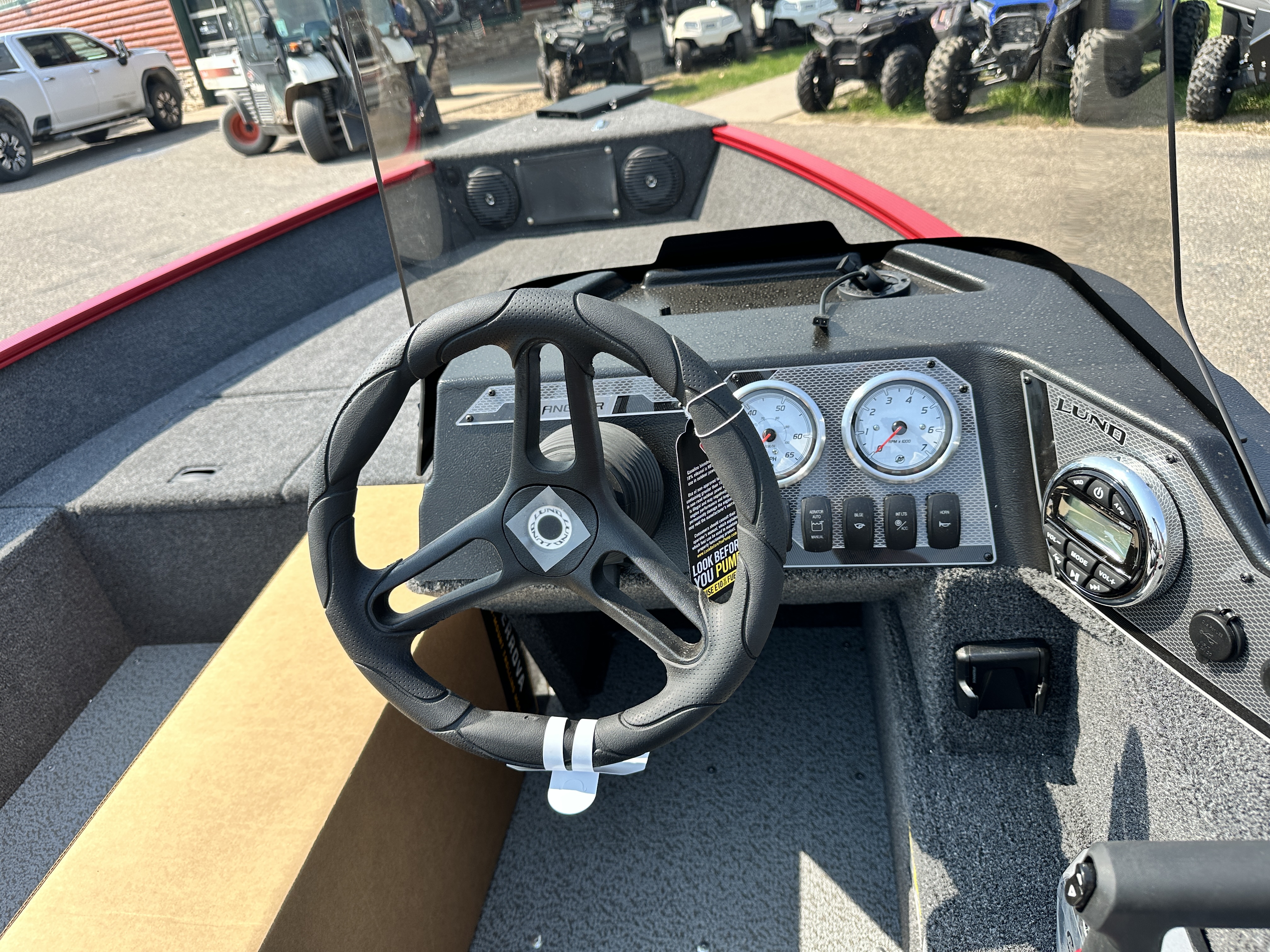 2025 Lund 1650 ANGLER SS - Photo 13