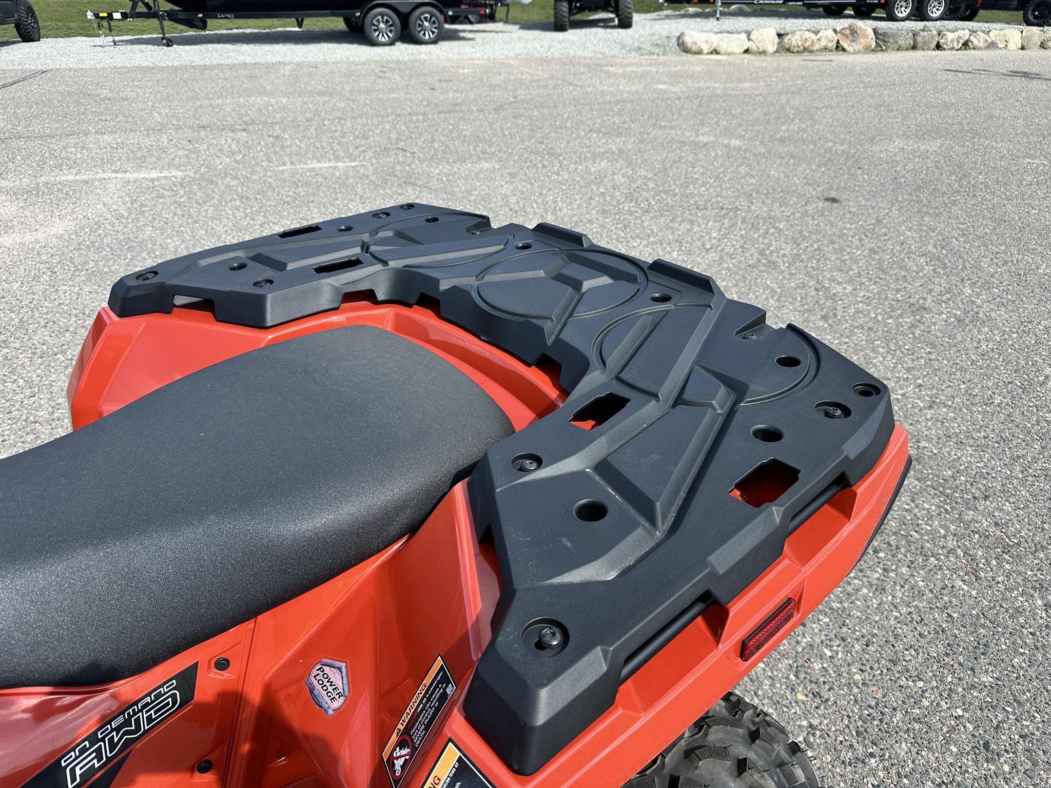 2025 Polaris SPORTSMAN 570 - Photo 2