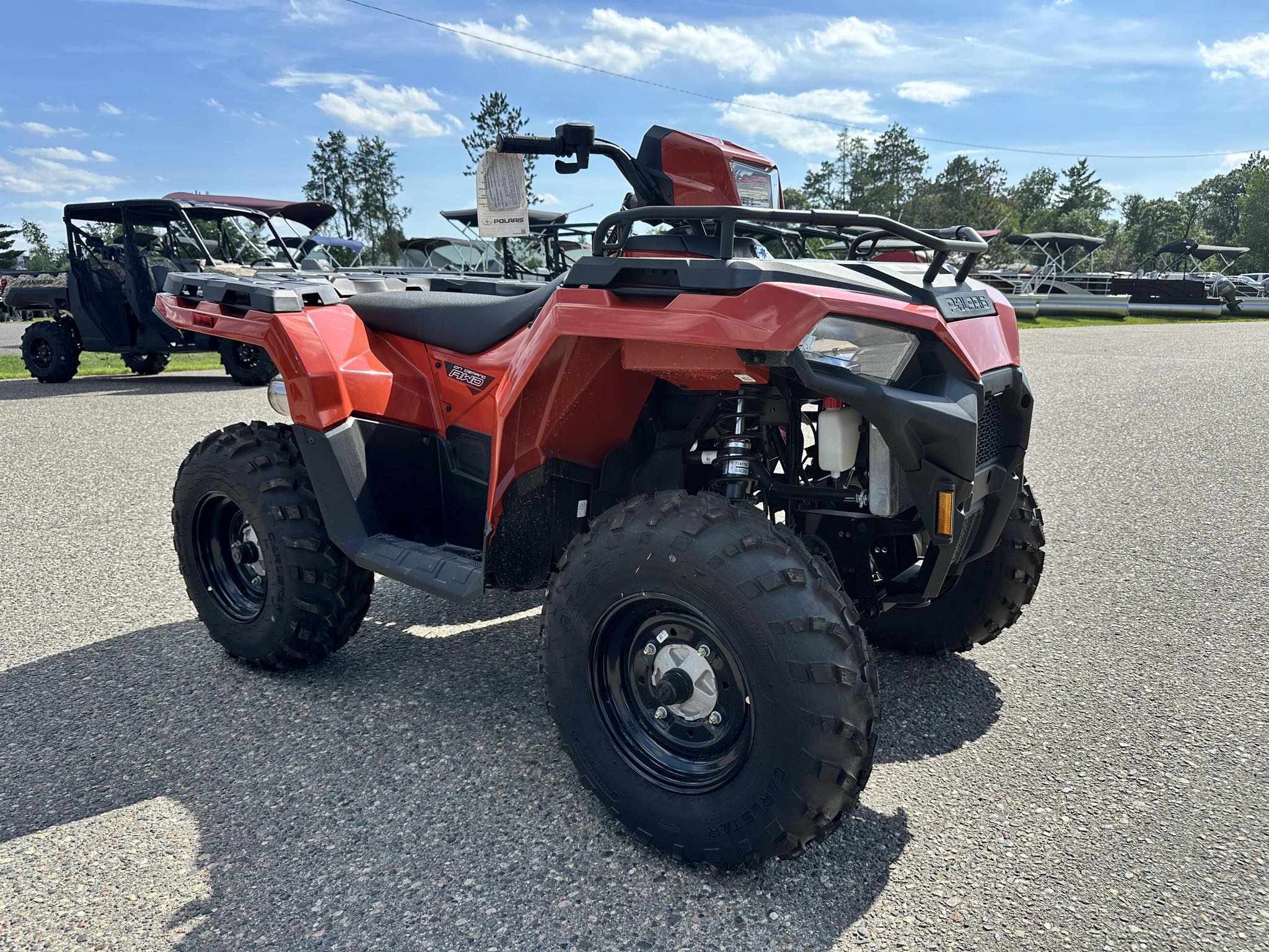 2025 Polaris SPORTSMAN 570 - Photo 6