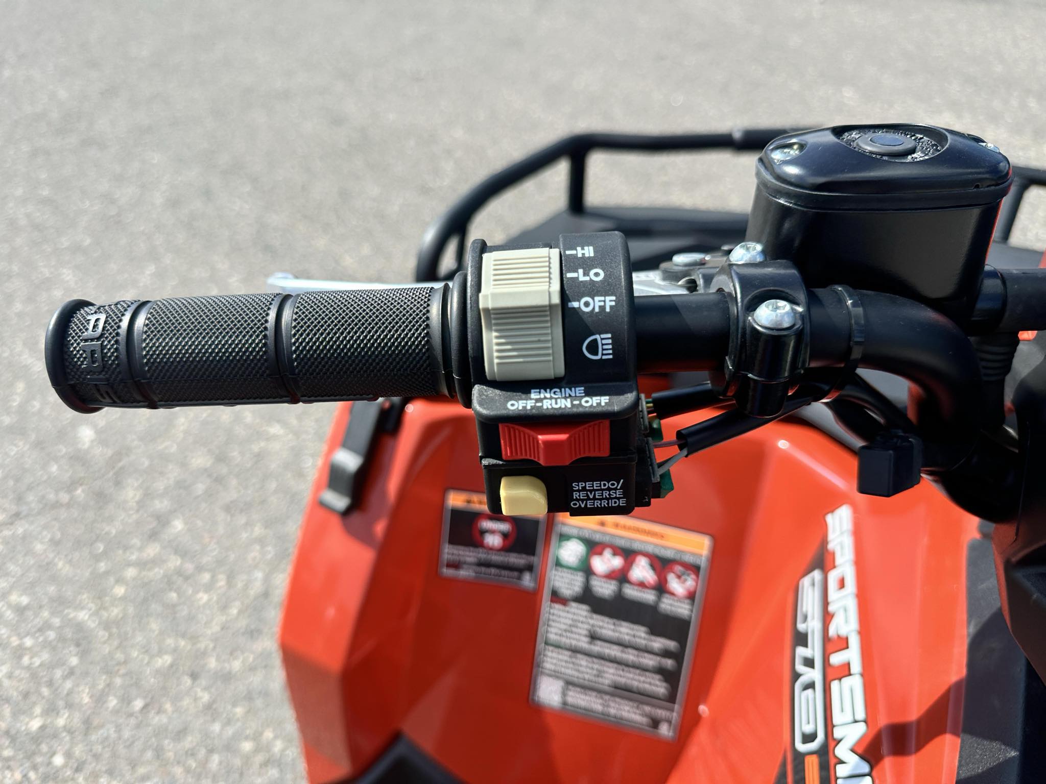 2025 Polaris SPORTSMAN 570 - Photo 7