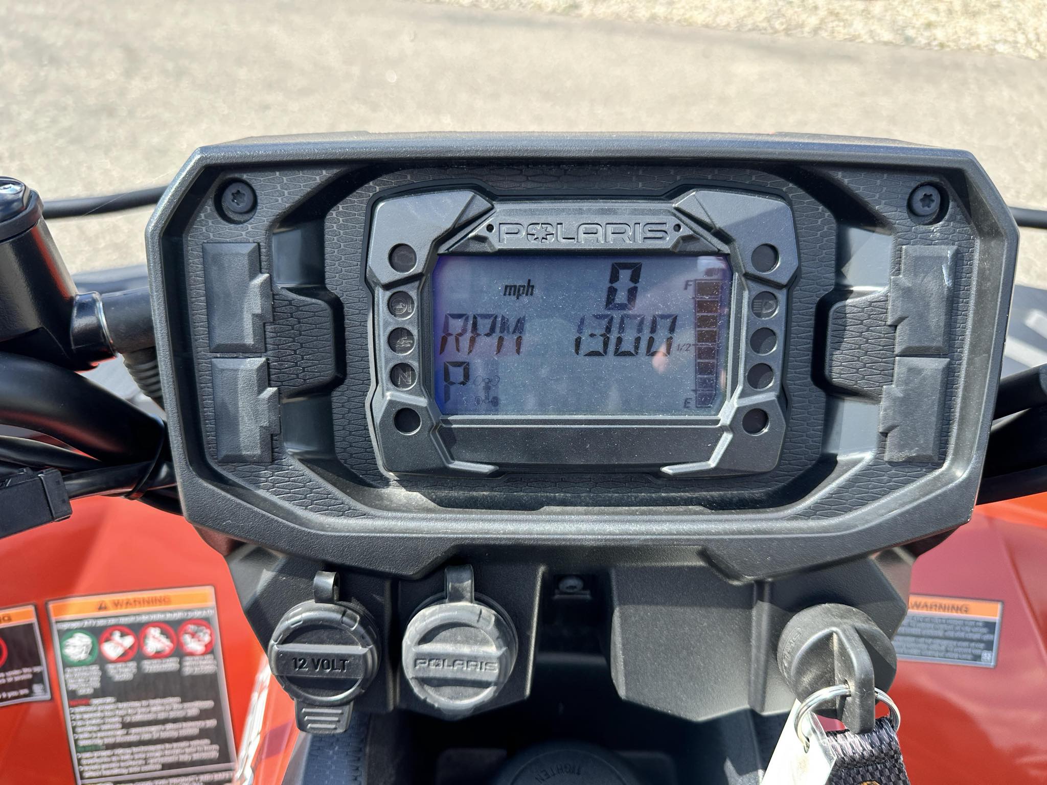 2025 Polaris SPORTSMAN 570 - Photo 9