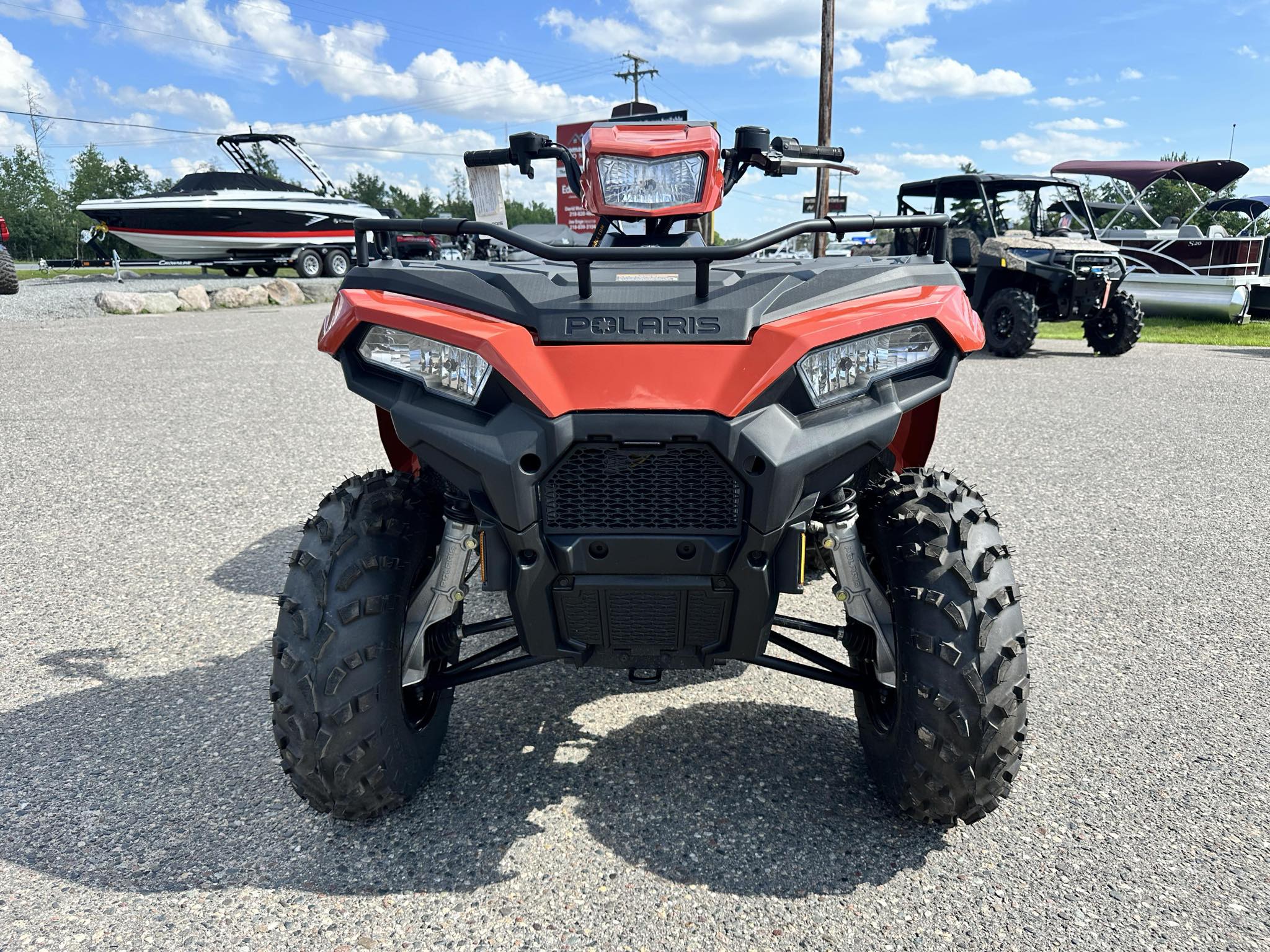 2025 Polaris SPORTSMAN 570 - Photo 11