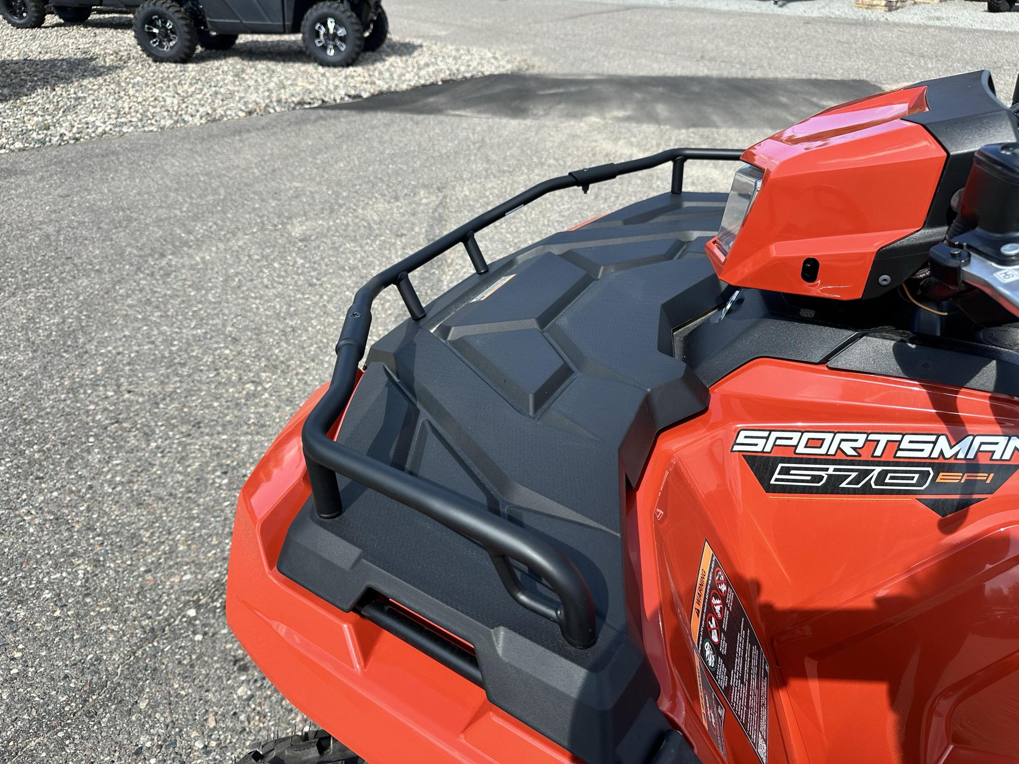 2025 Polaris SPORTSMAN 570 - Photo 12
