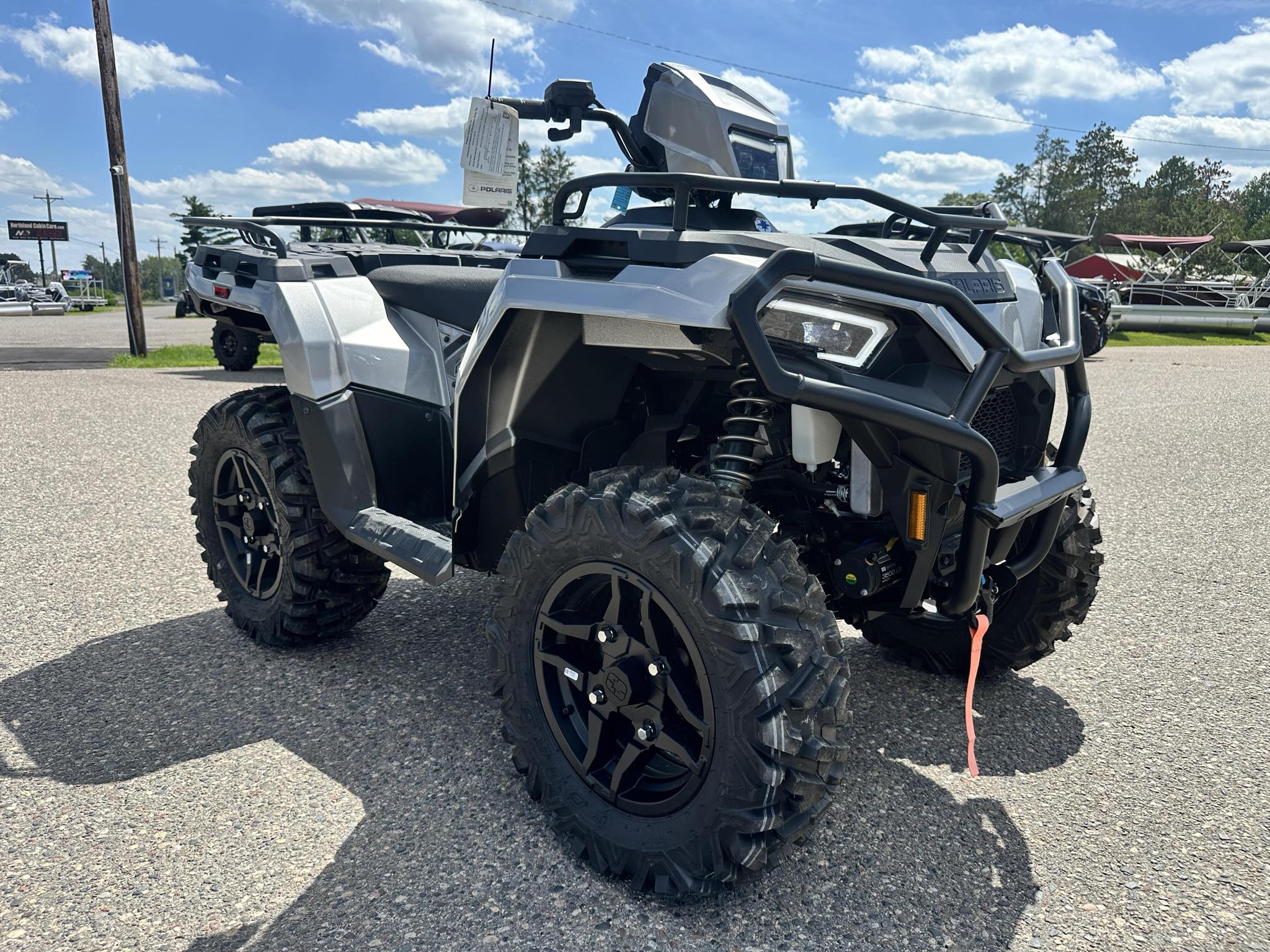 2025 Polaris SPORTSMAN 570 ULTIMATE - Photo 6