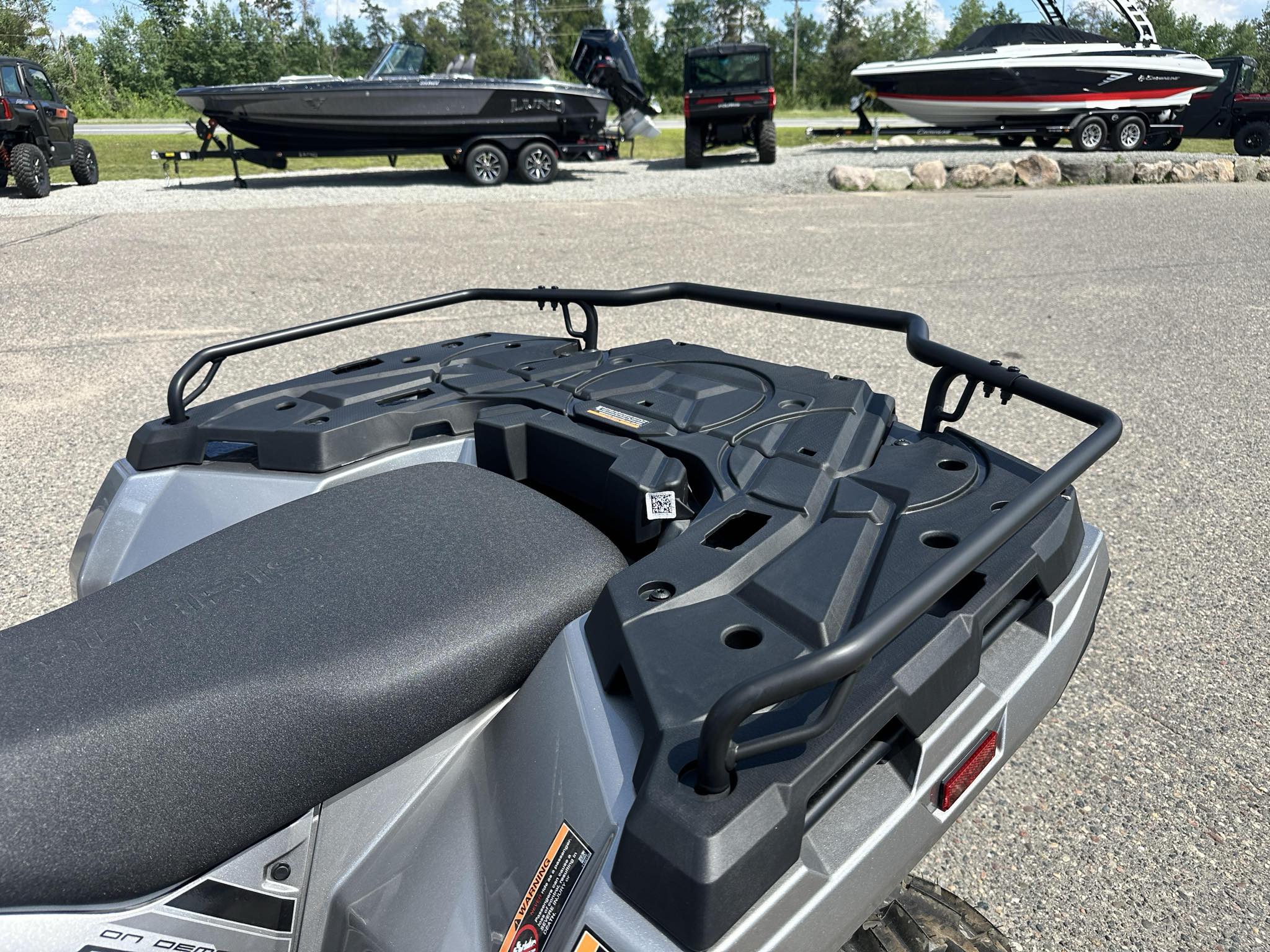 2025 Polaris SPORTSMAN 570 ULTIMATE - Photo 11