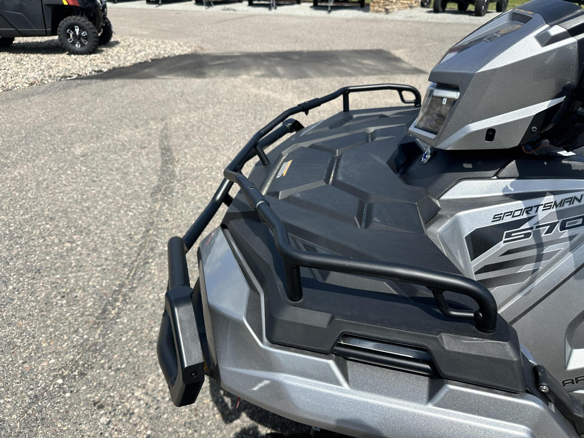 2025 Polaris SPORTSMAN 570 ULTIMATE - Photo 14