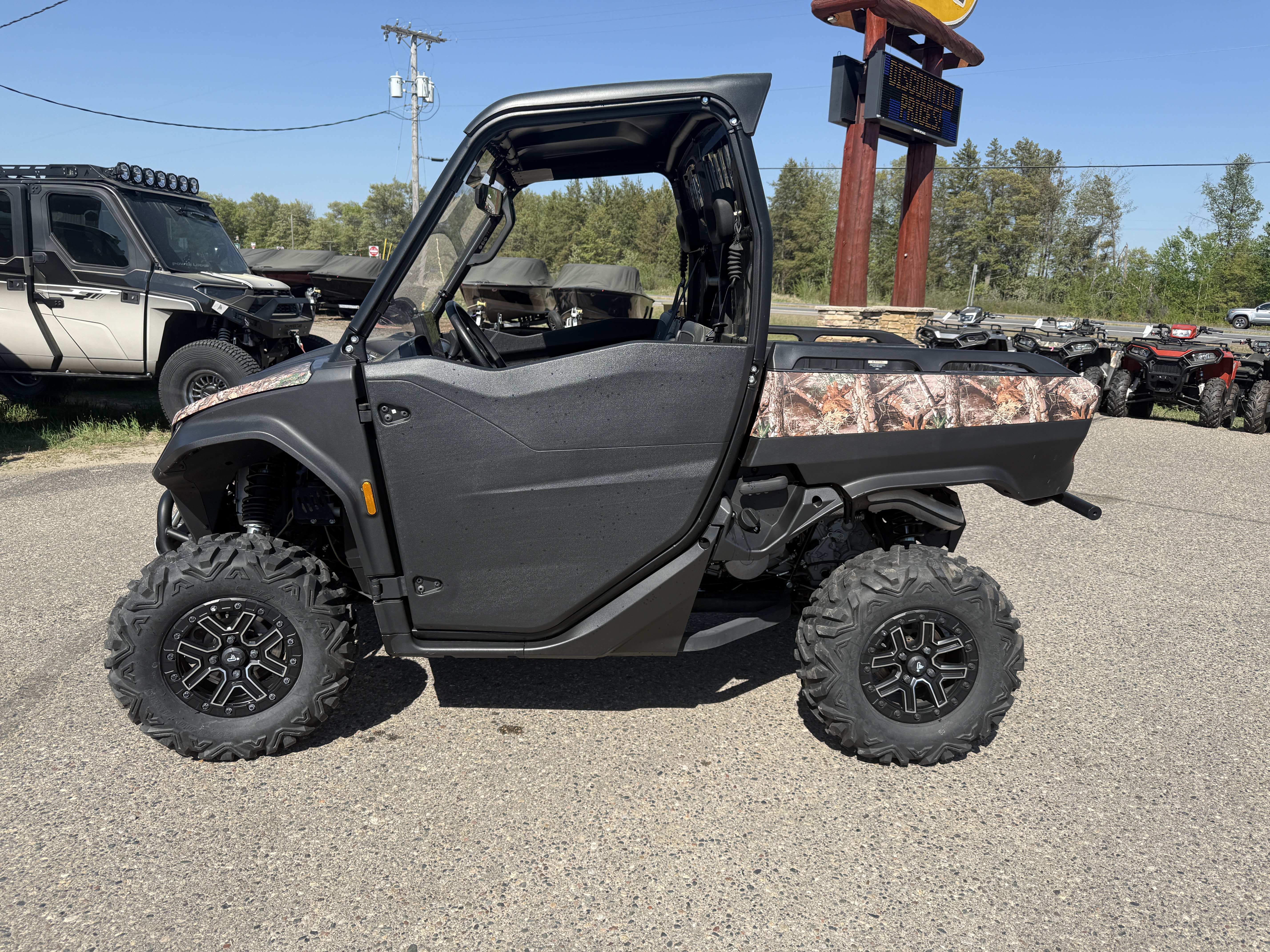 2022 Segway Powersports FUGELMAN
