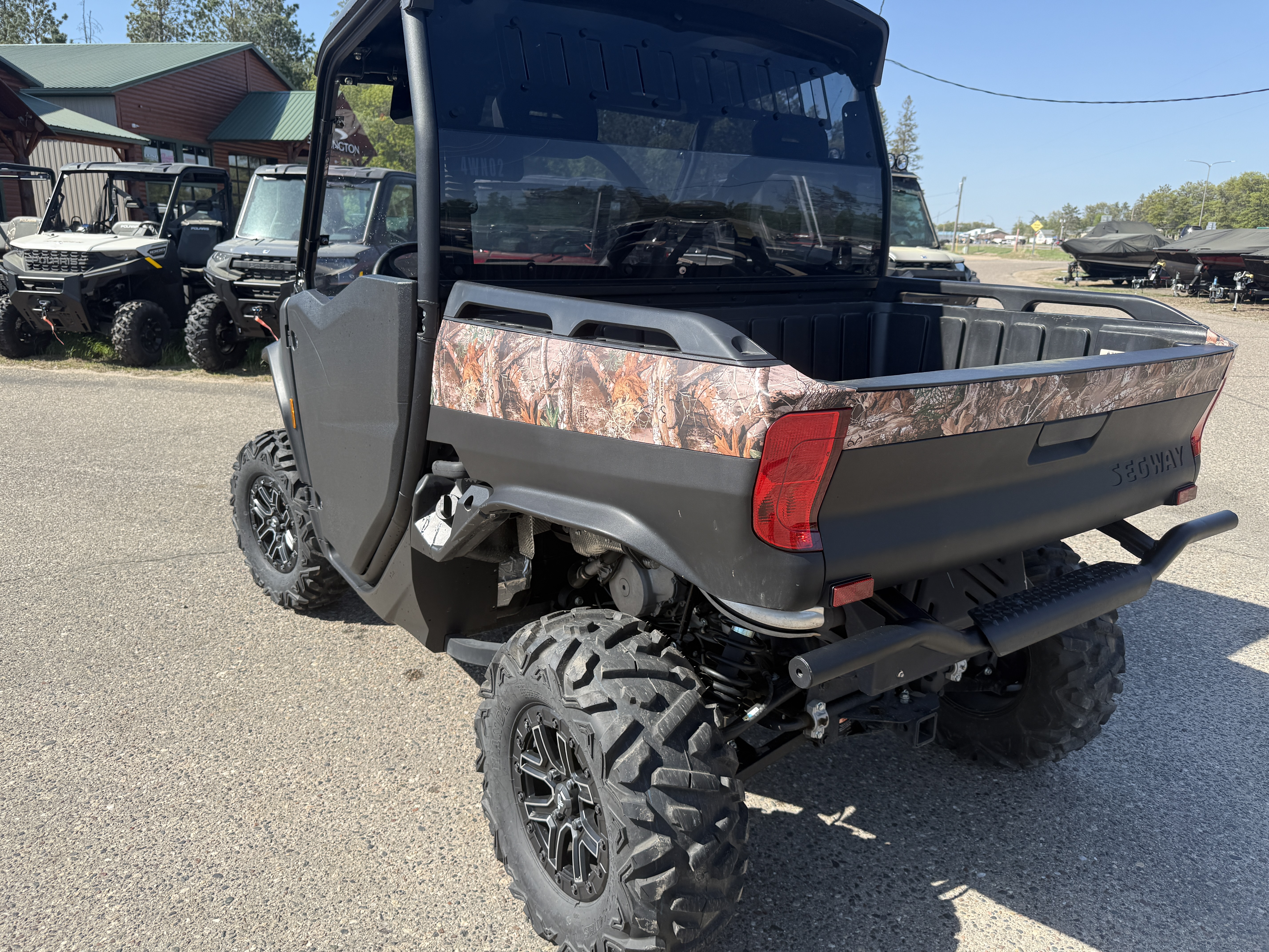 2022 Segway Powersports FUGELMAN - Photo 2
