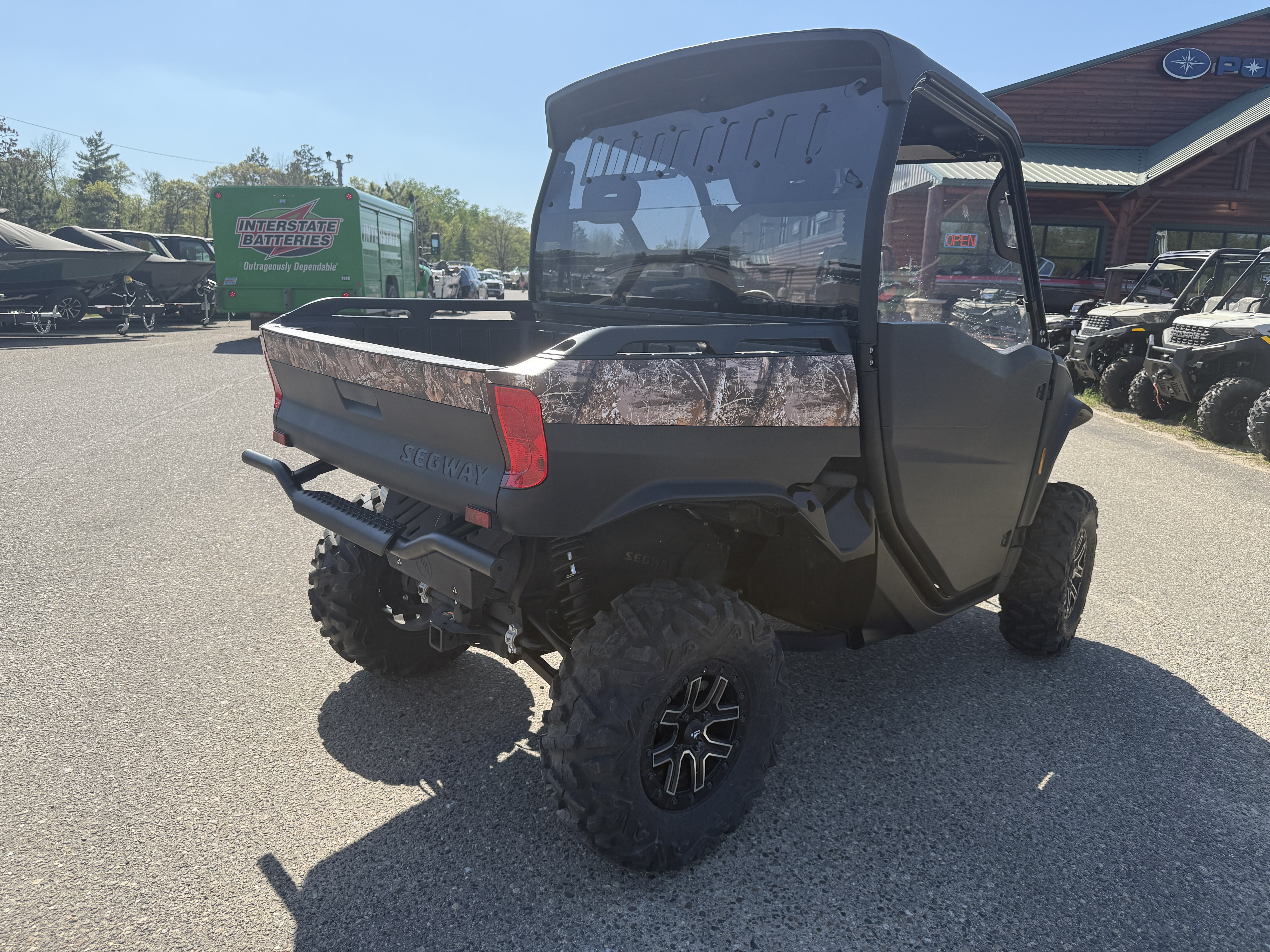 2022 Segway Powersports FUGELMAN - Photo 4