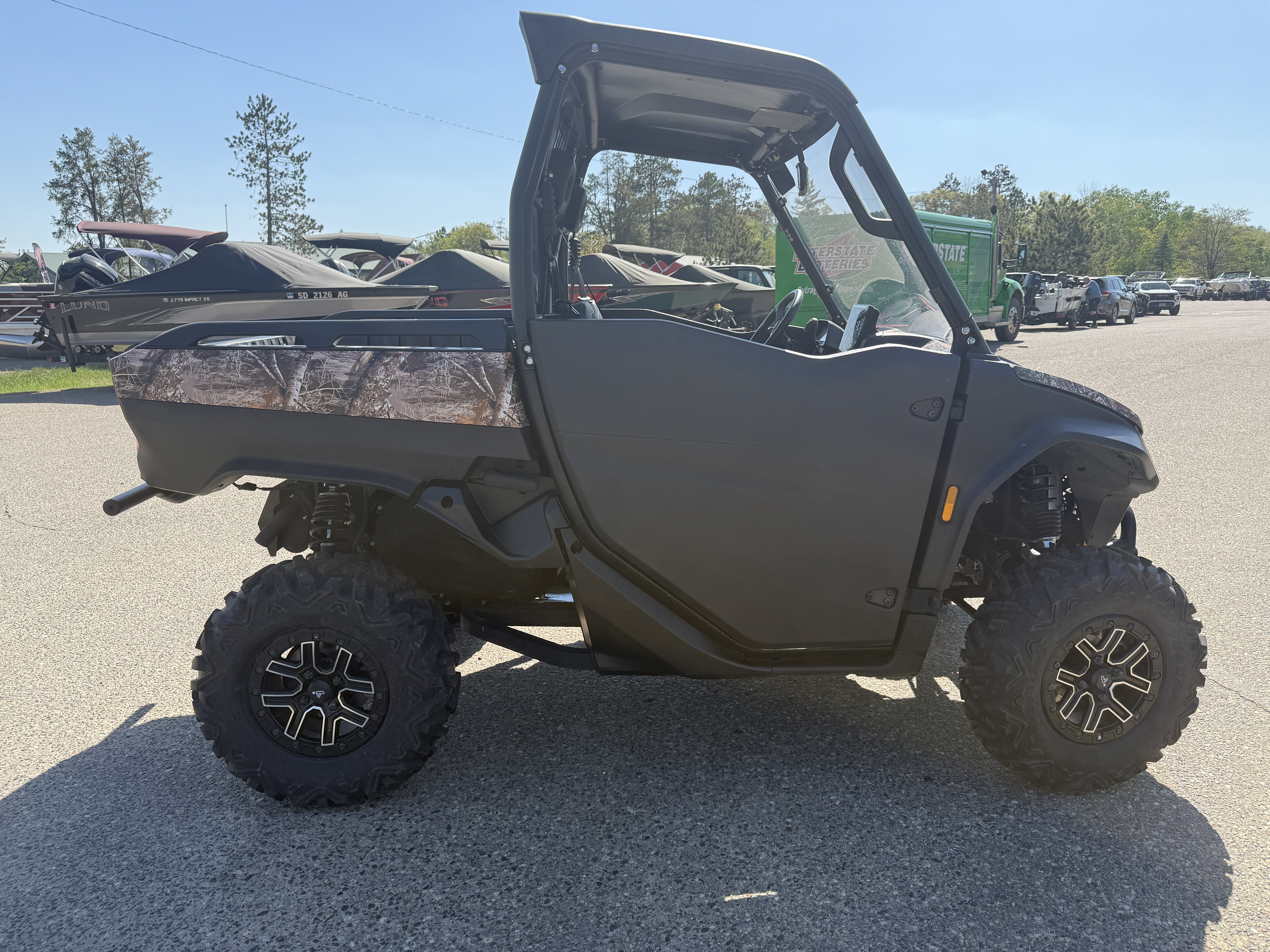 2022 Segway Powersports FUGELMAN - Photo 5