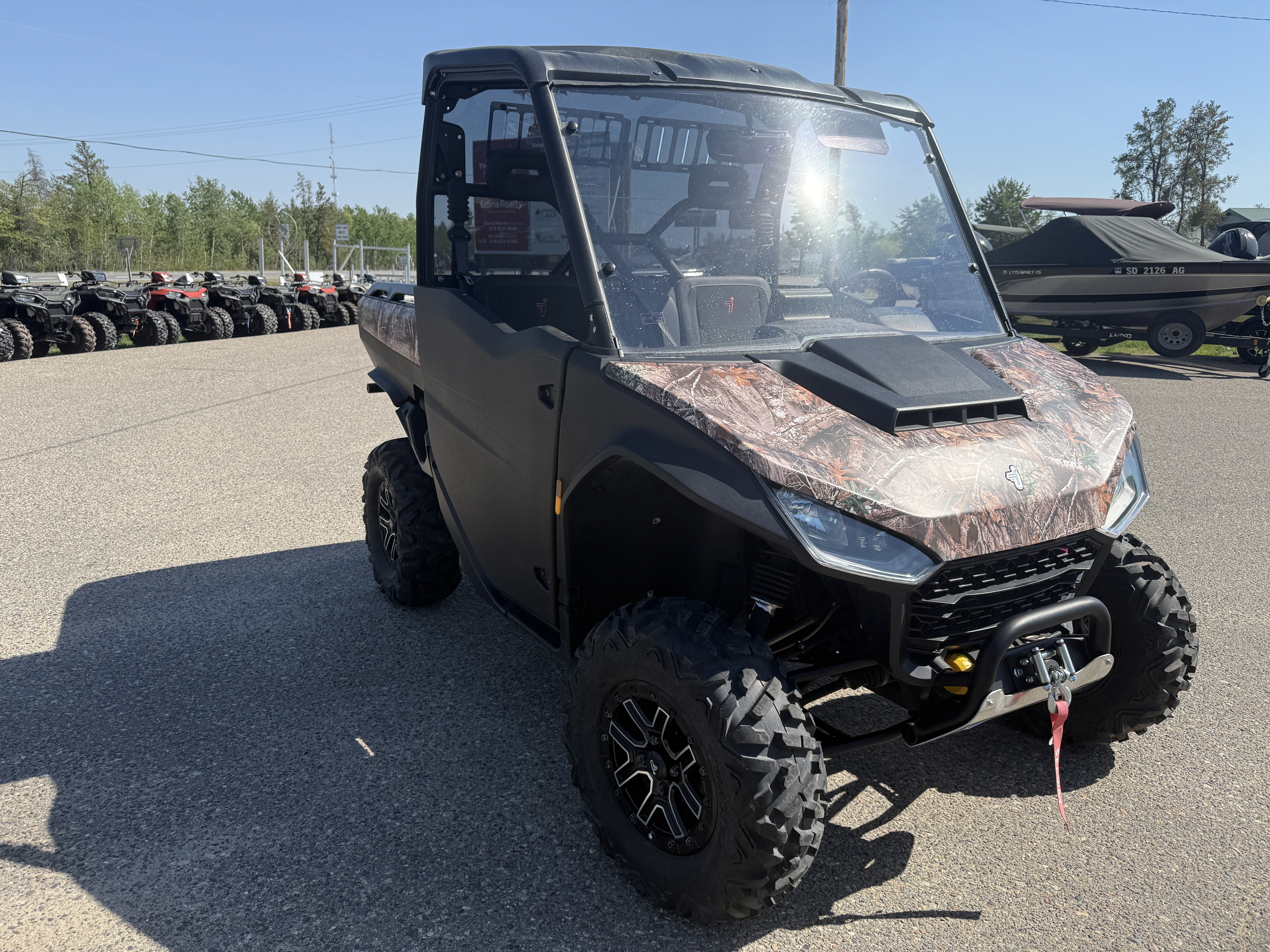 2022 Segway Powersports FUGELMAN - Photo 6
