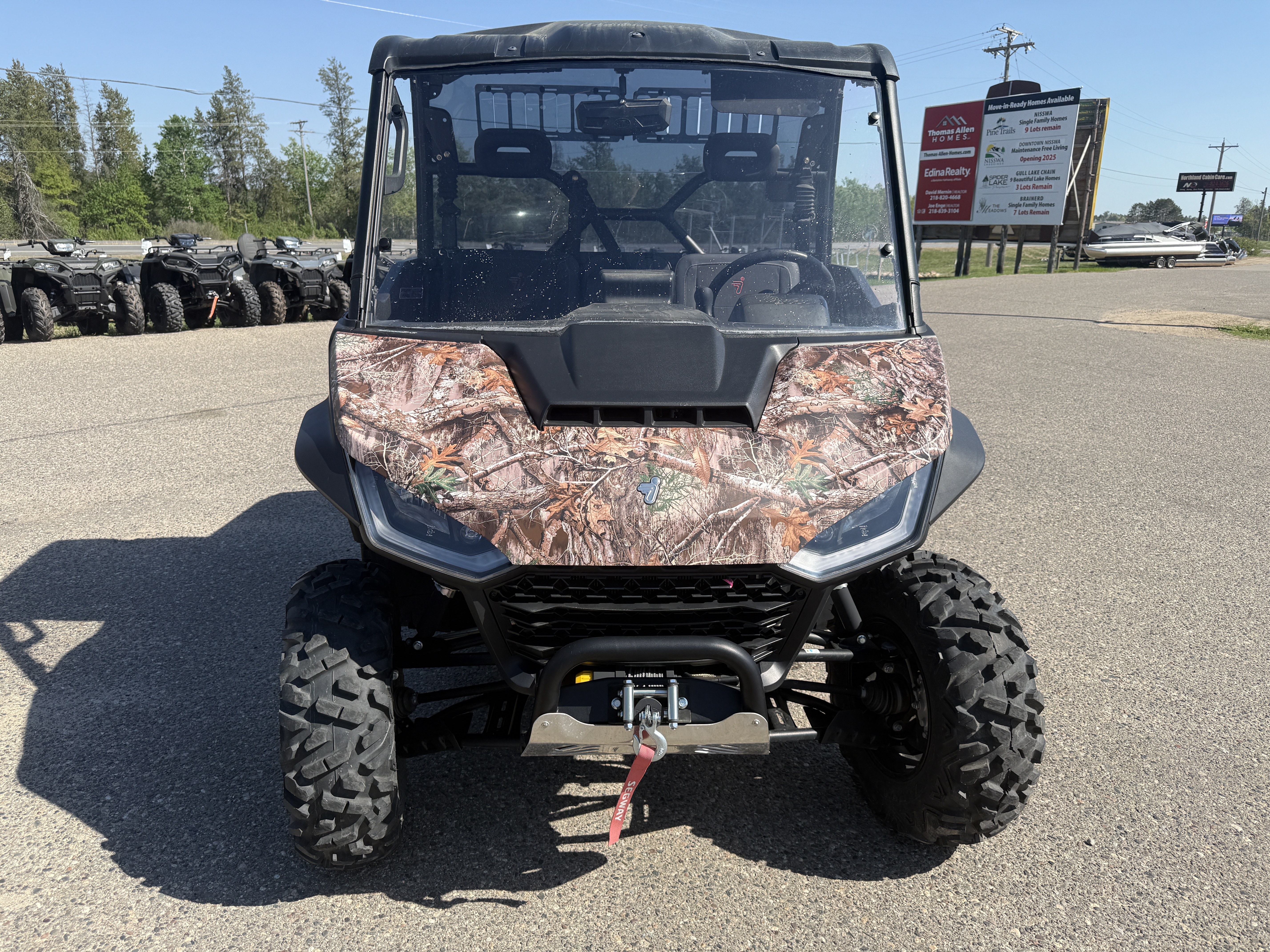 2022 Segway Powersports FUGELMAN - Photo 7