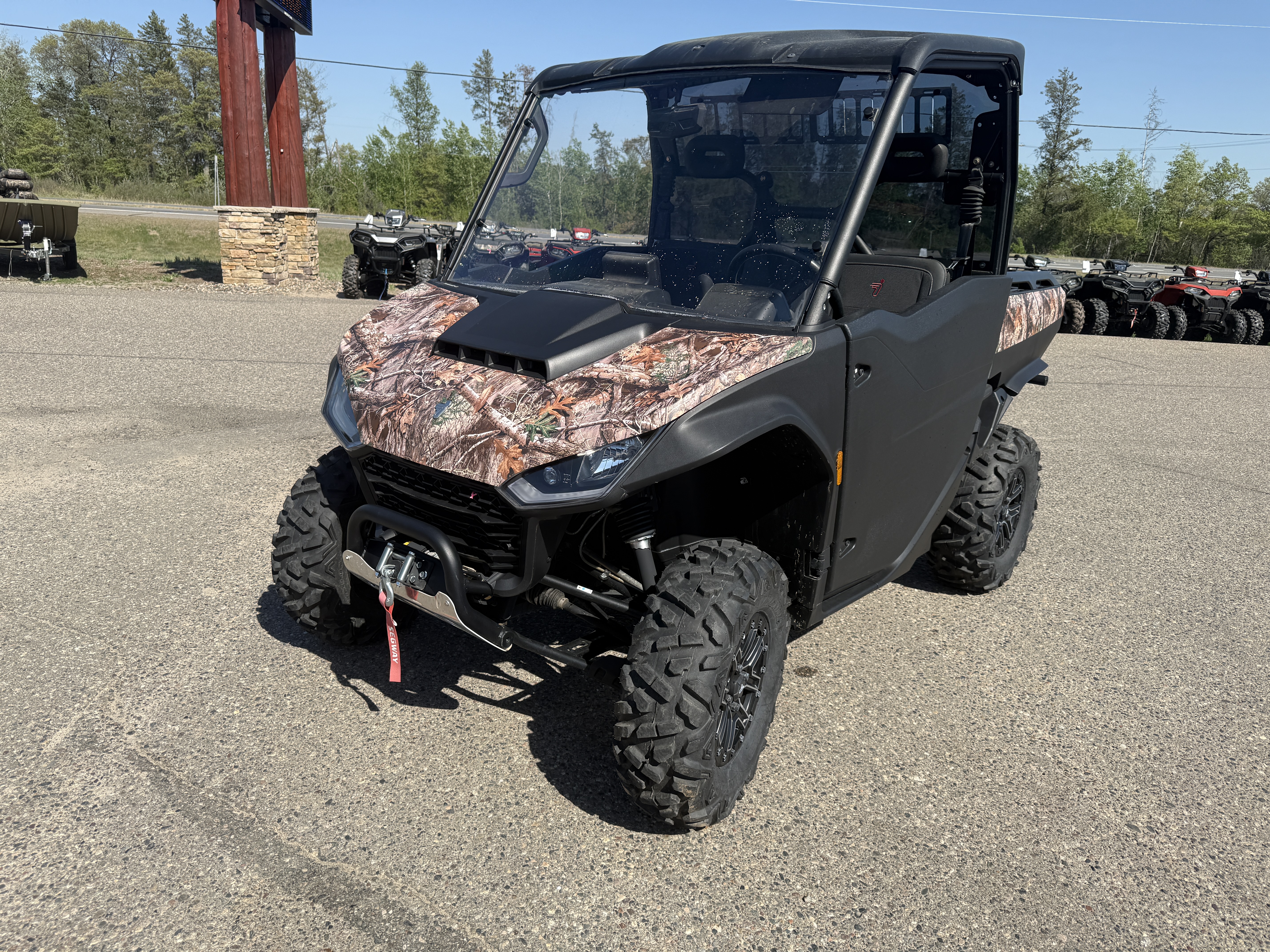 2022 Segway Powersports FUGELMAN - Photo 8