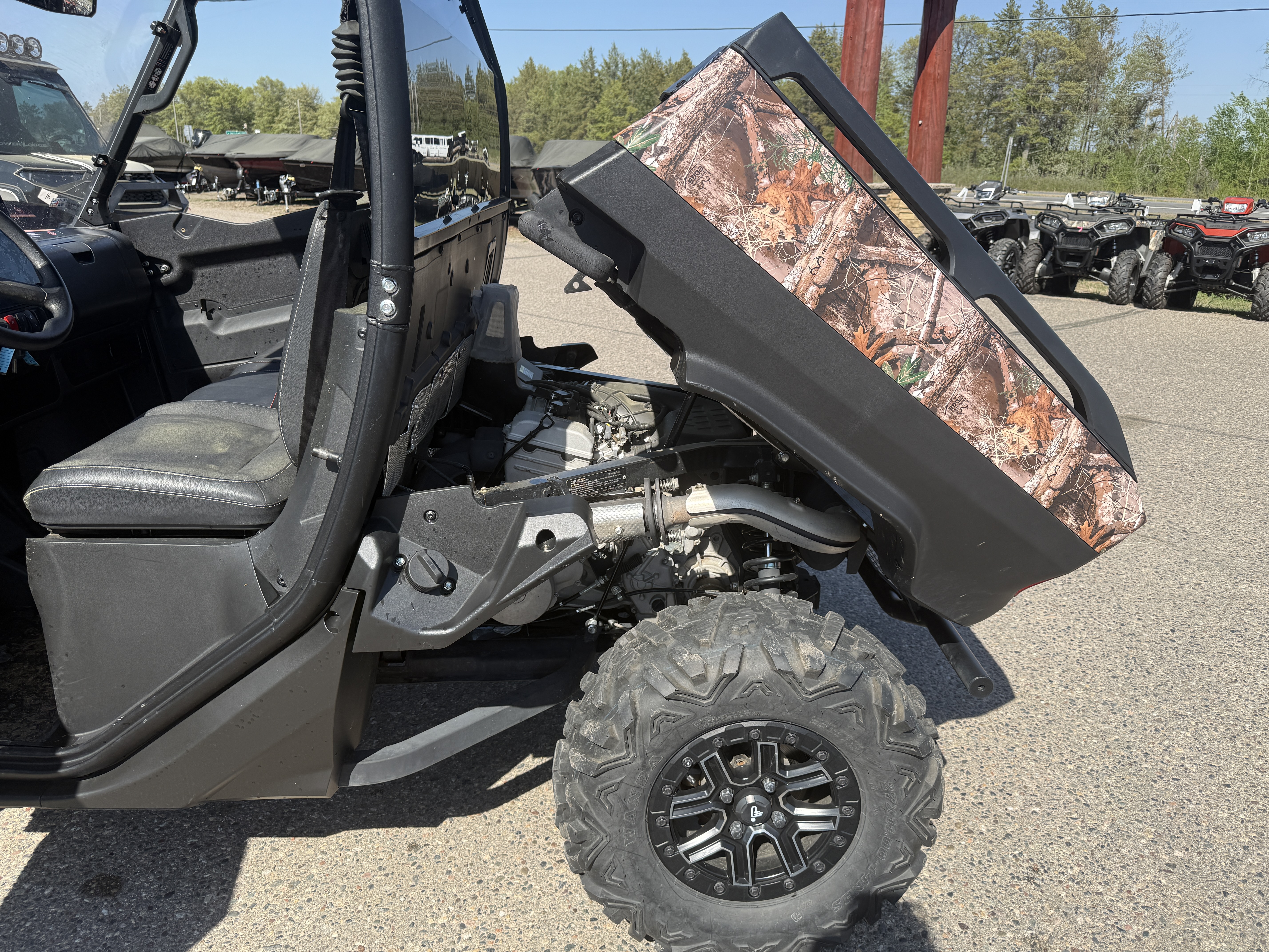2022 Segway Powersports FUGELMAN - Photo 13