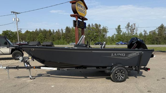 2025 Lund 1650 REBEL XL SS