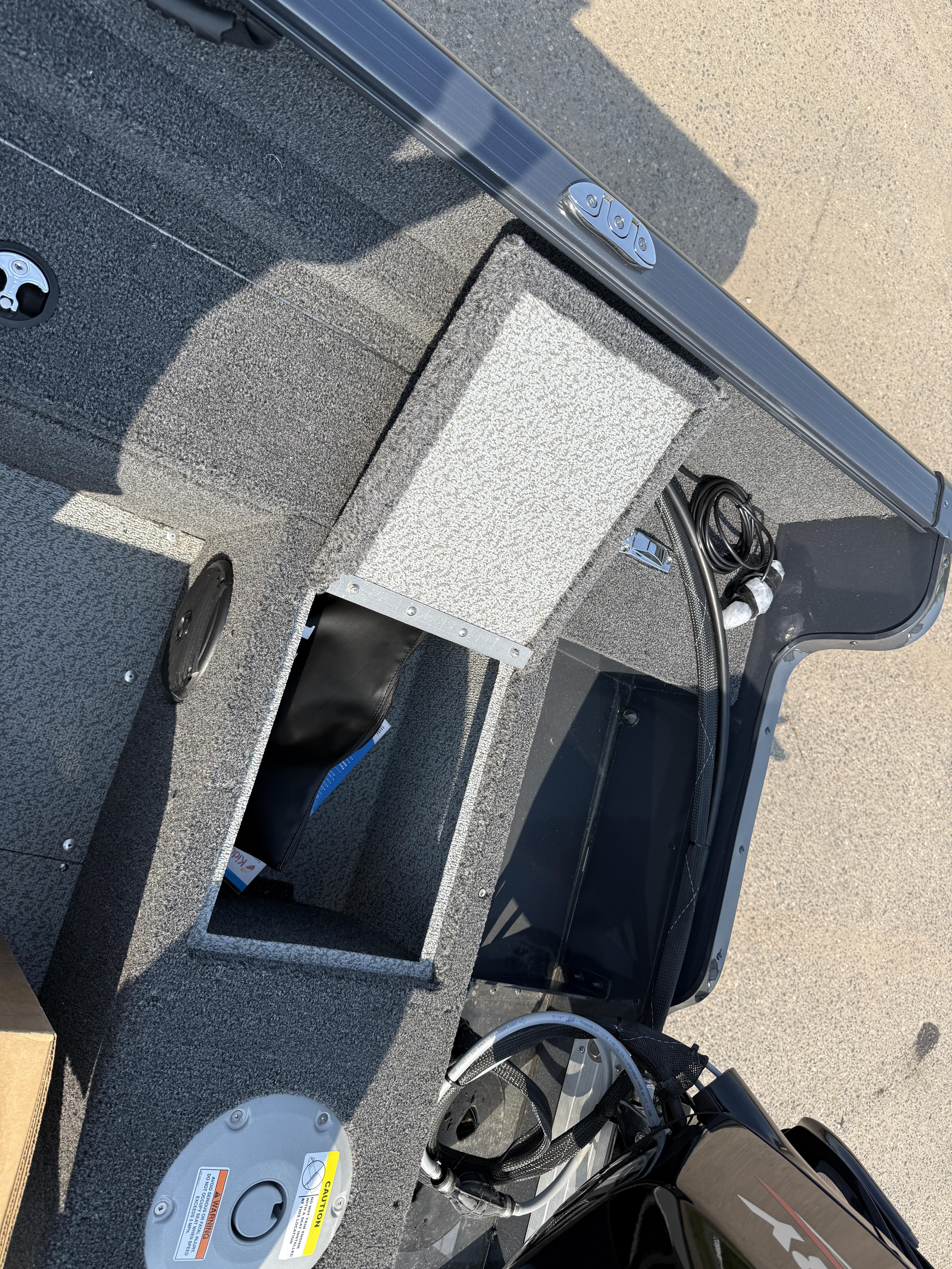 2025 Lund 1650 REBEL XL SS - Photo 3