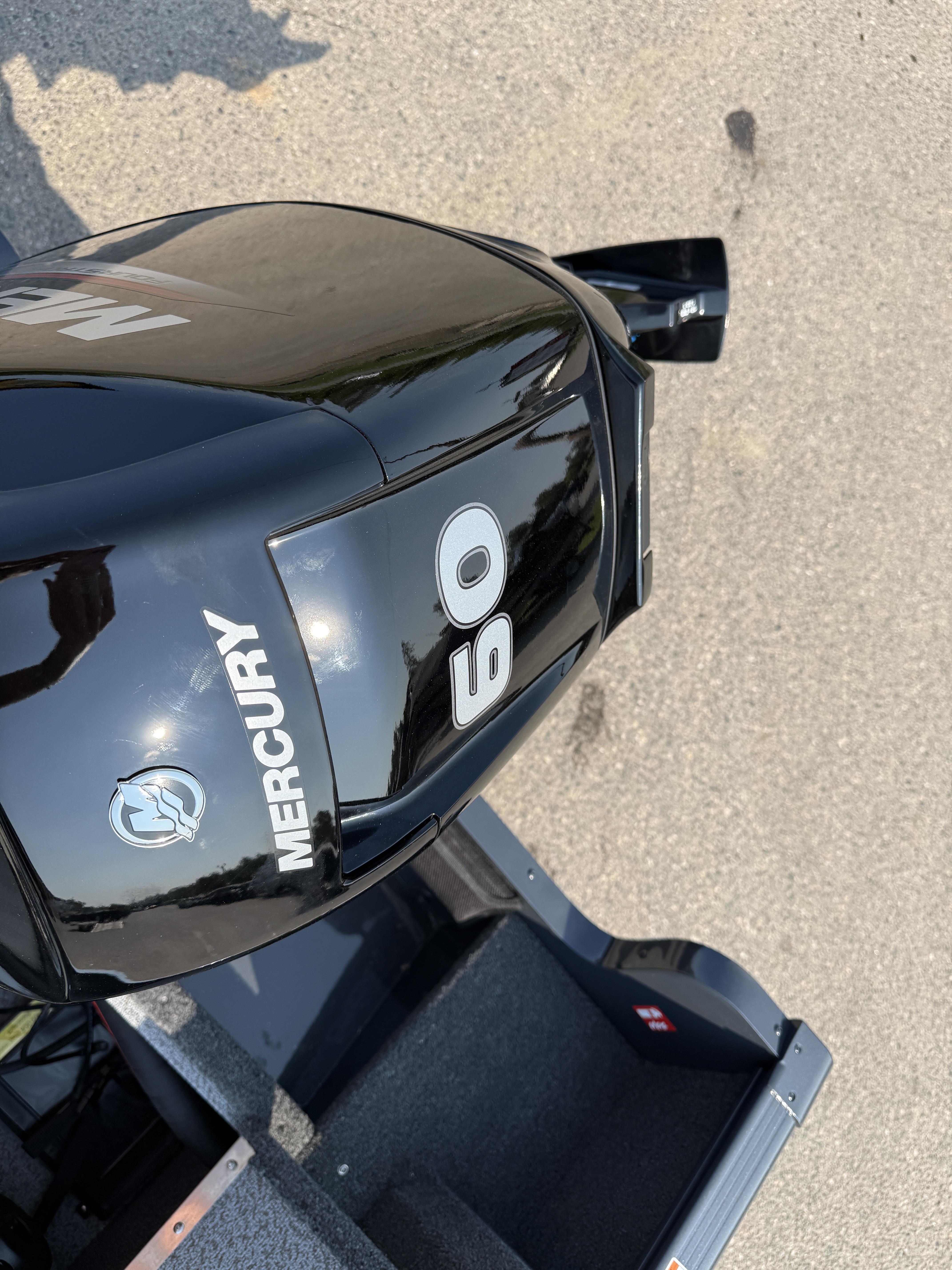 2025 Lund 1650 REBEL XL SS - Photo 5