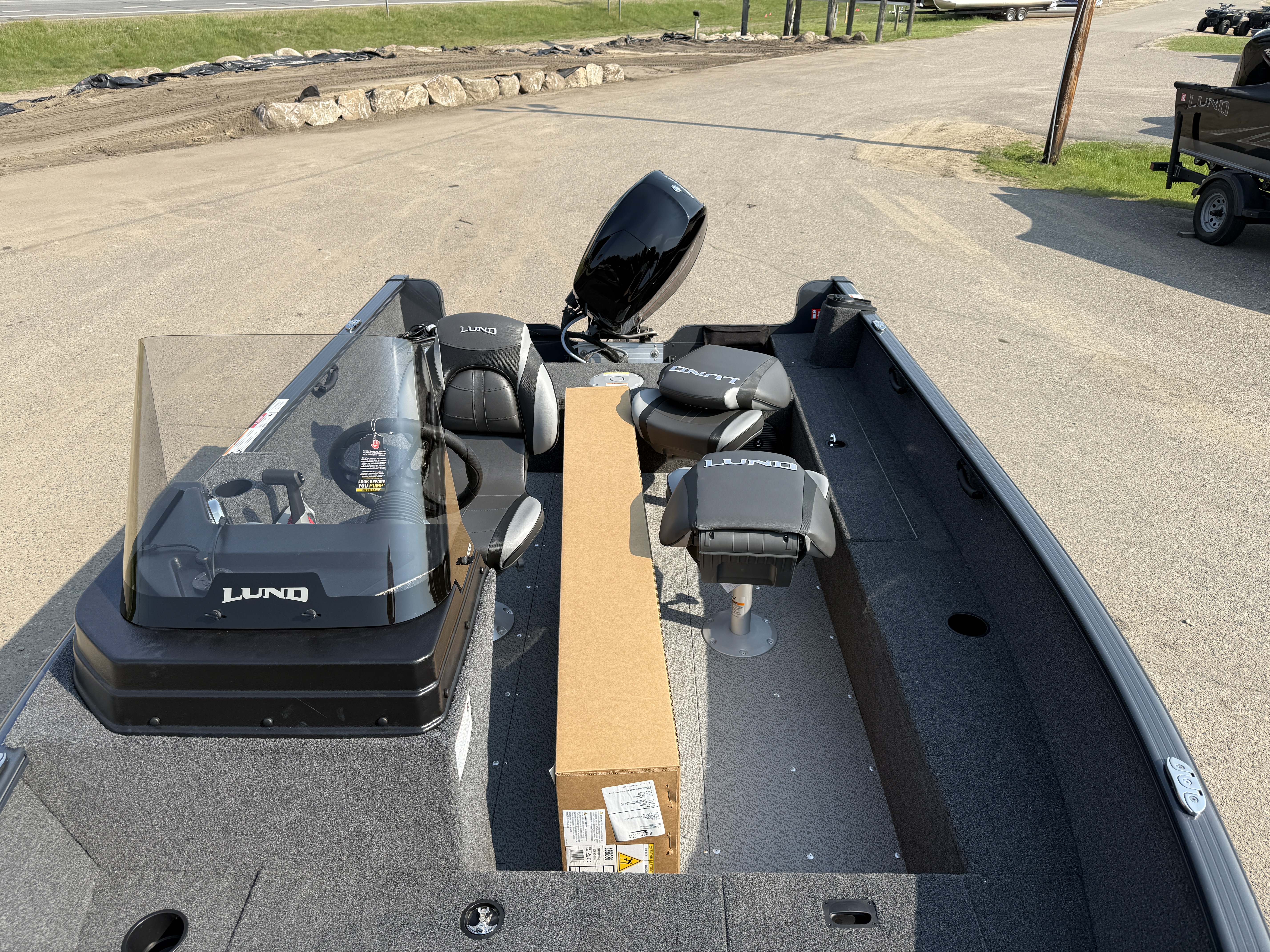 2025 Lund 1650 REBEL XL SS - Photo 15
