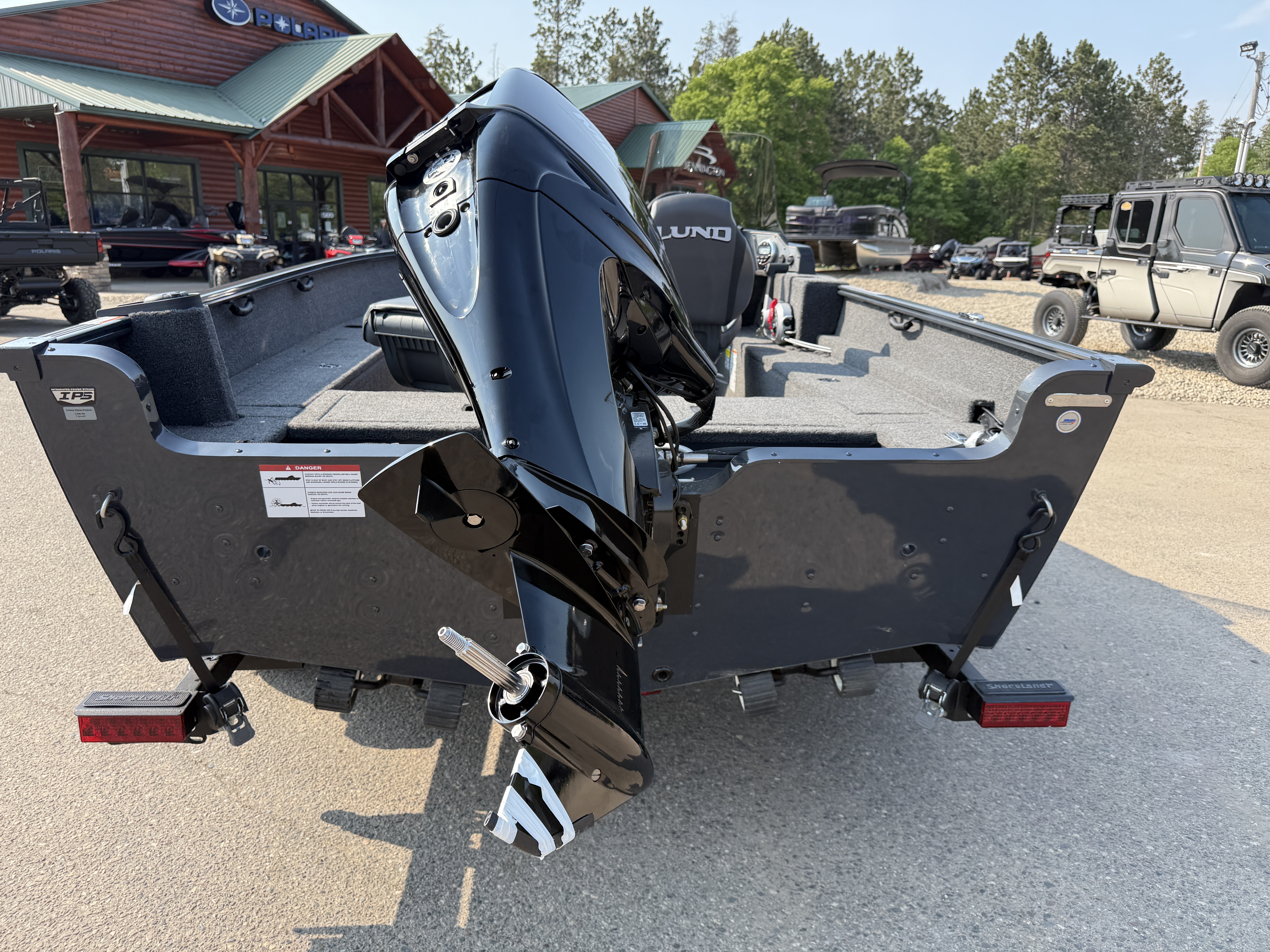 2025 Lund 1650 REBEL XL SS - Photo 17