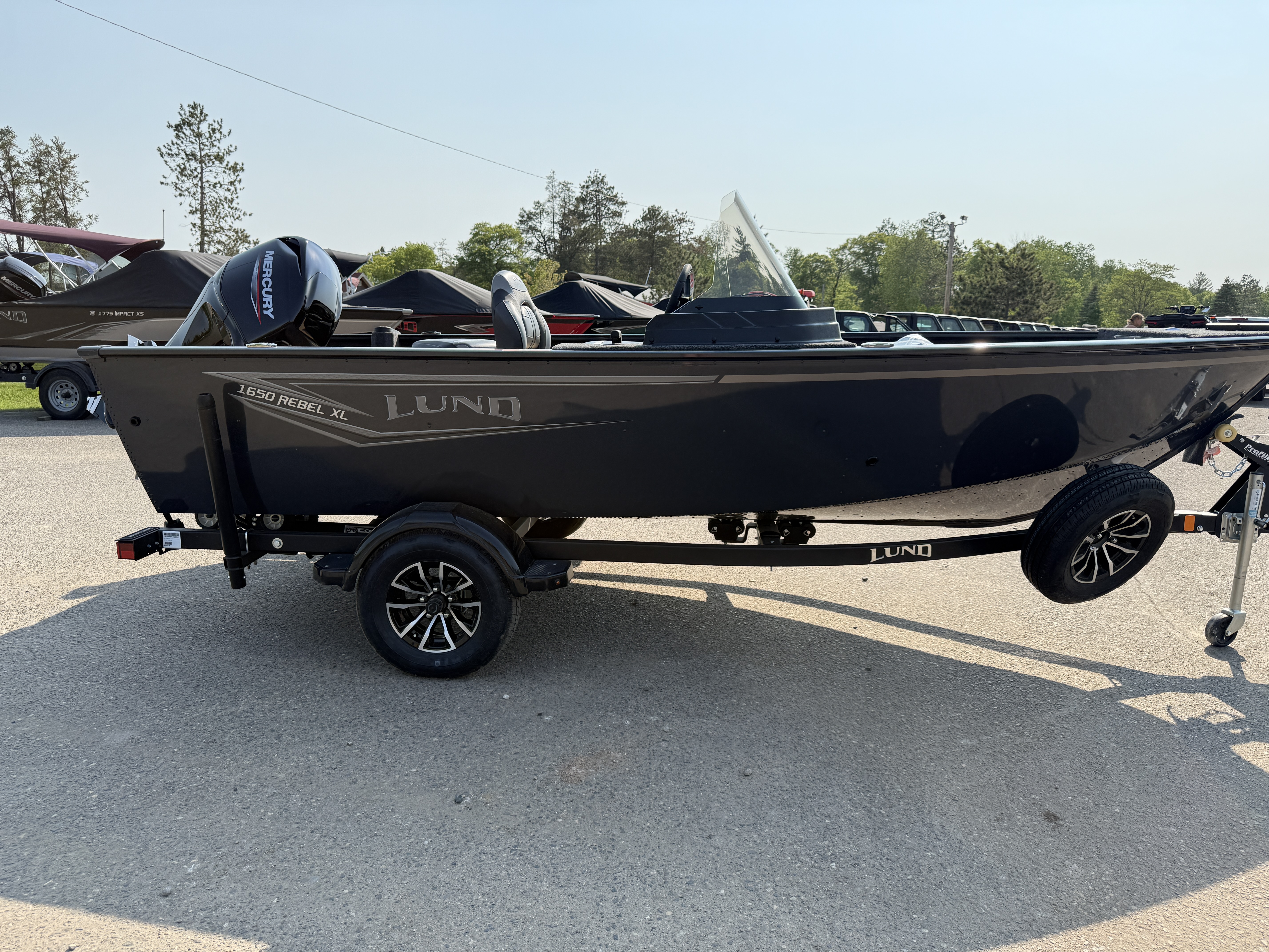 2025 Lund 1650 REBEL XL SS - Photo 19