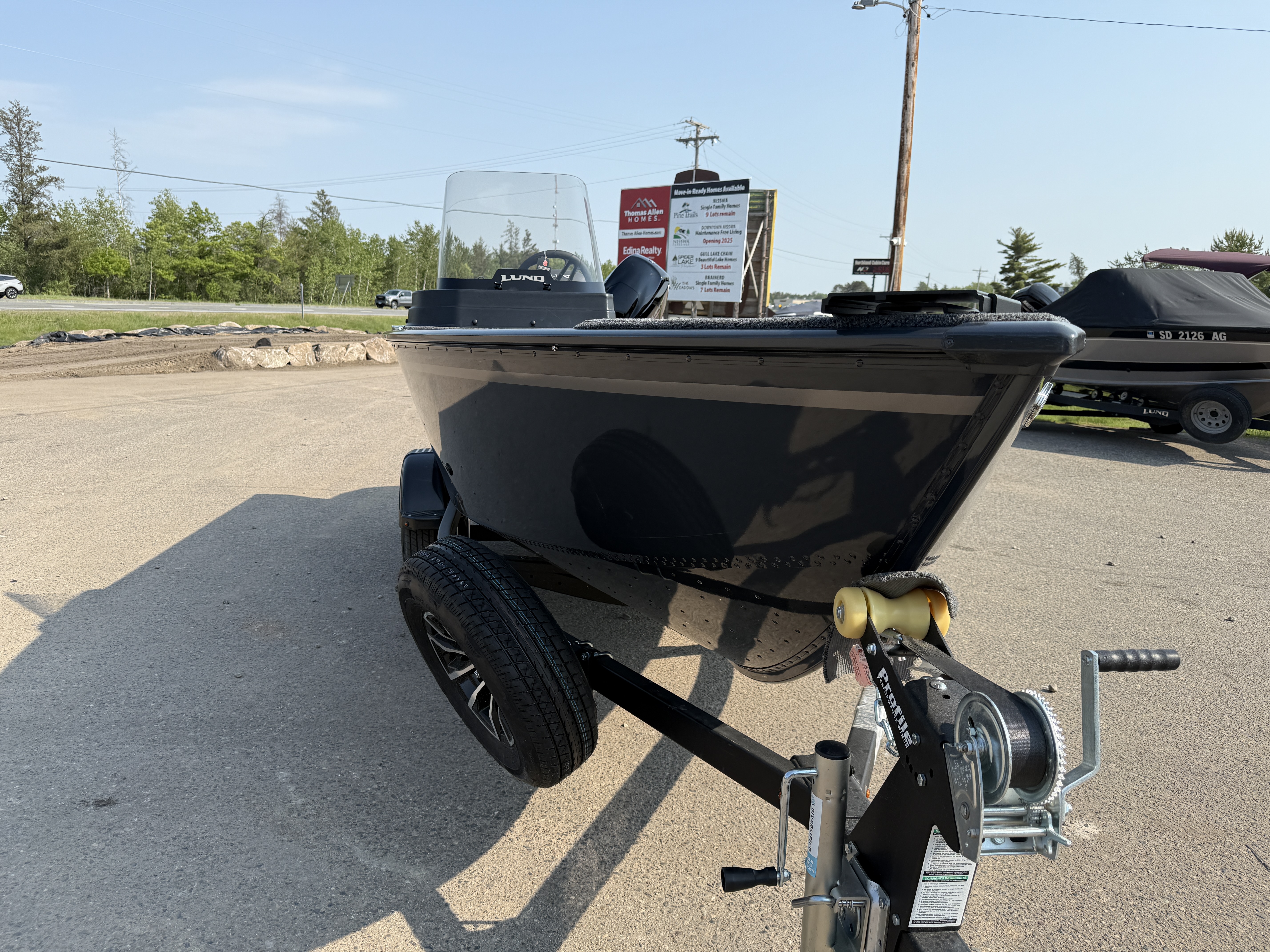 2025 Lund 1650 REBEL XL SS - Photo 20