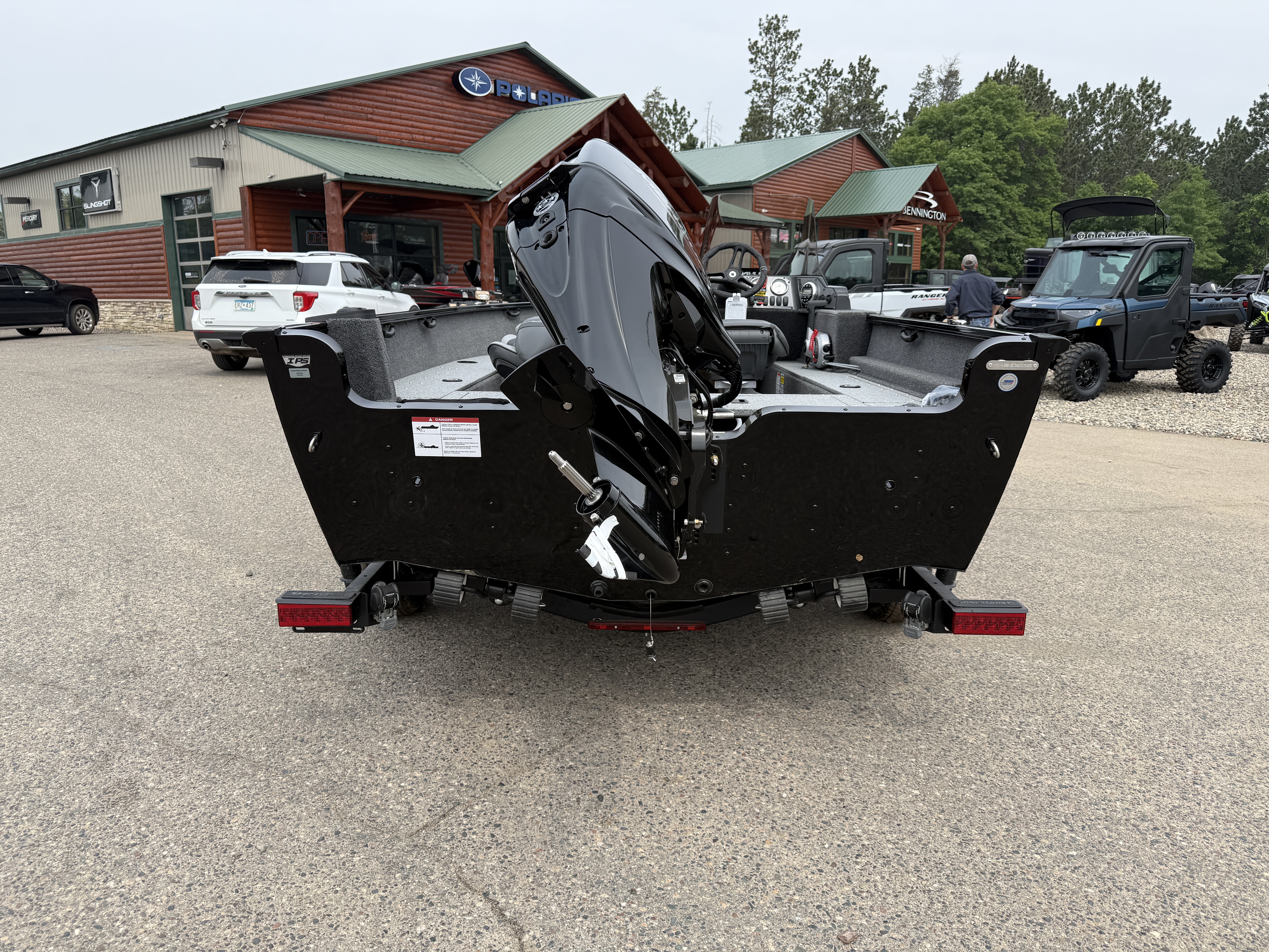 2025 Lund 1650 REBEL XL SS - Photo 3