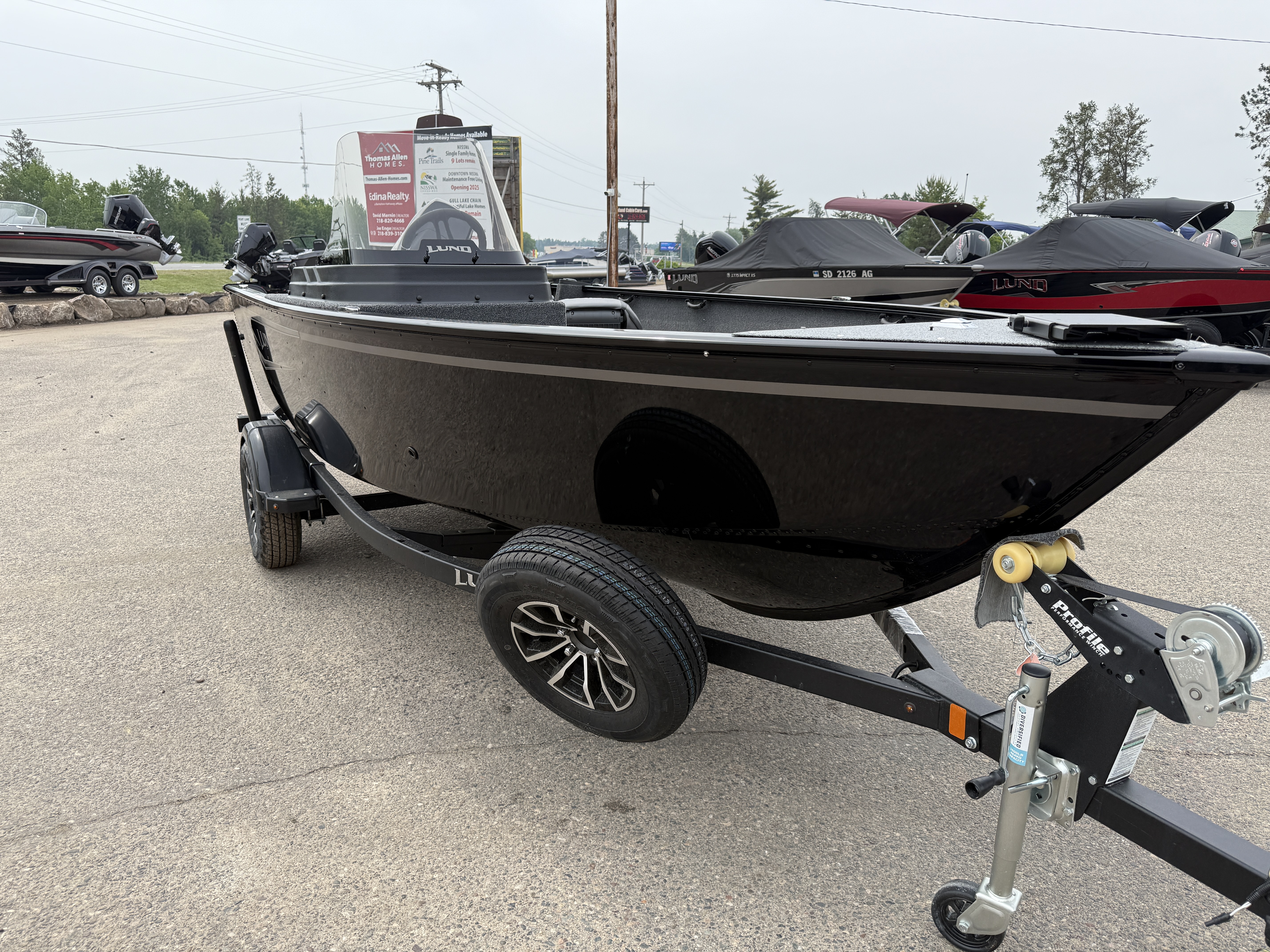 2025 Lund 1650 REBEL XL SS - Photo 6