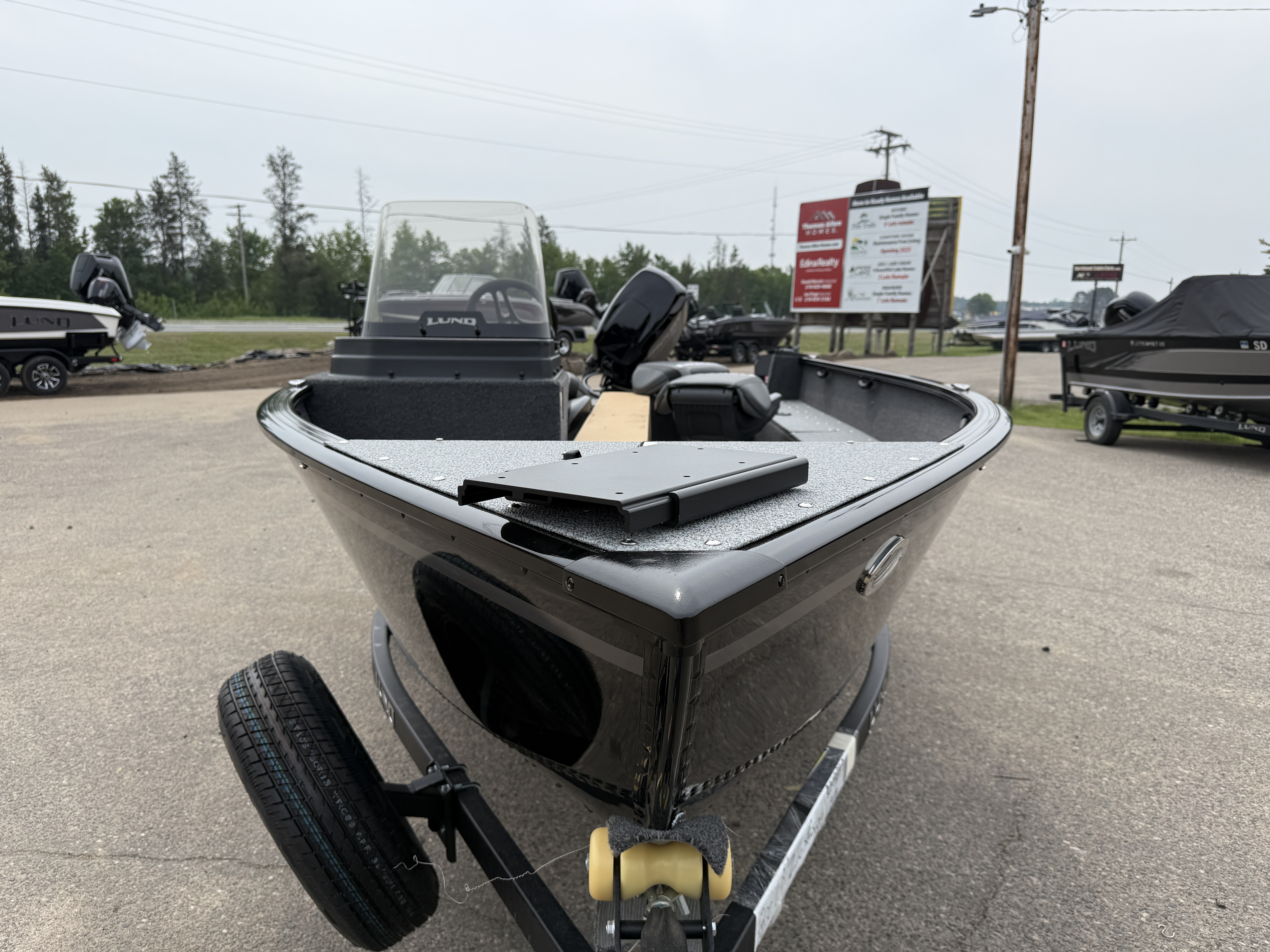2025 Lund 1650 REBEL XL SS - Photo 7
