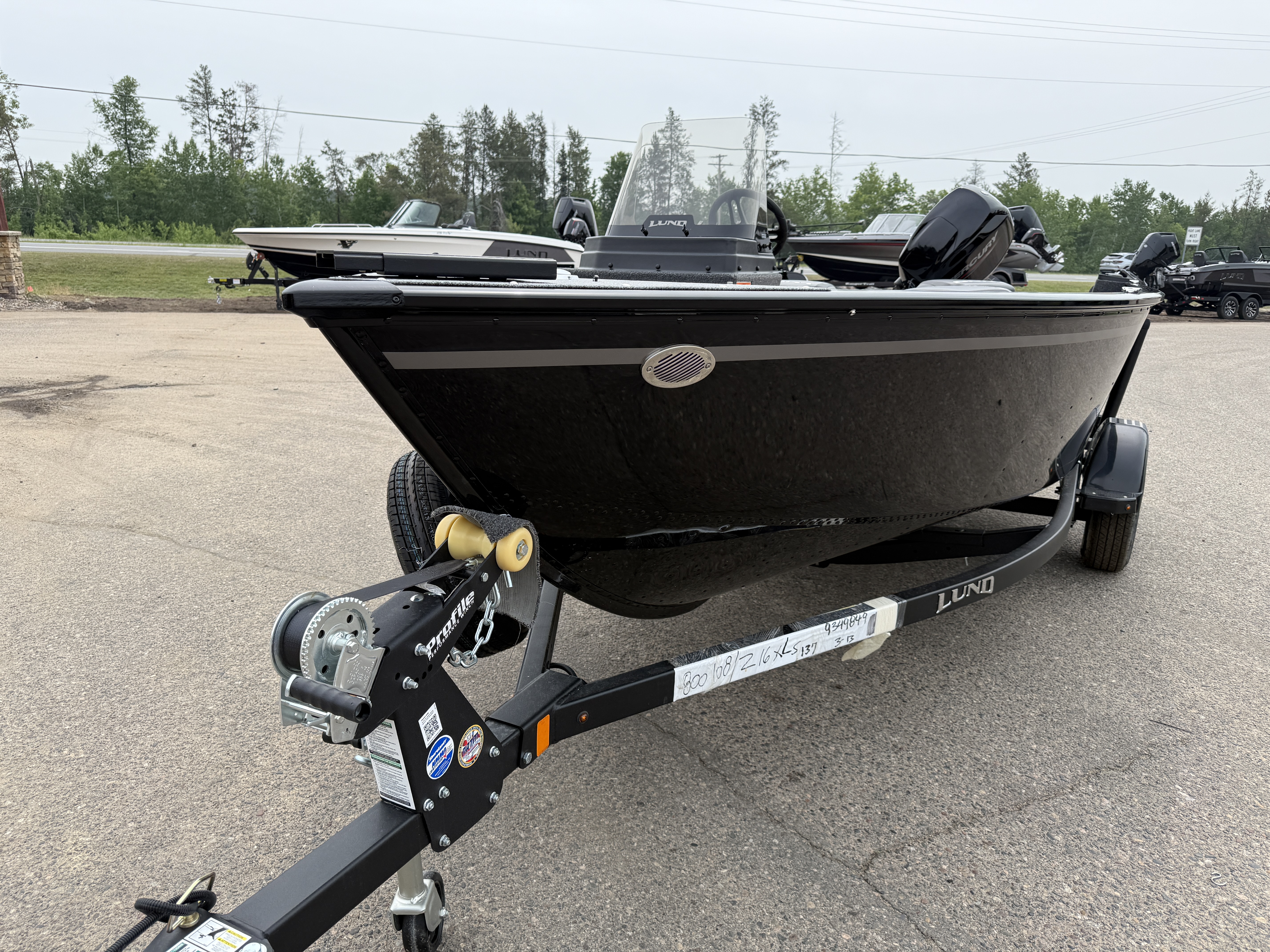 2025 Lund 1650 REBEL XL SS - Photo 8