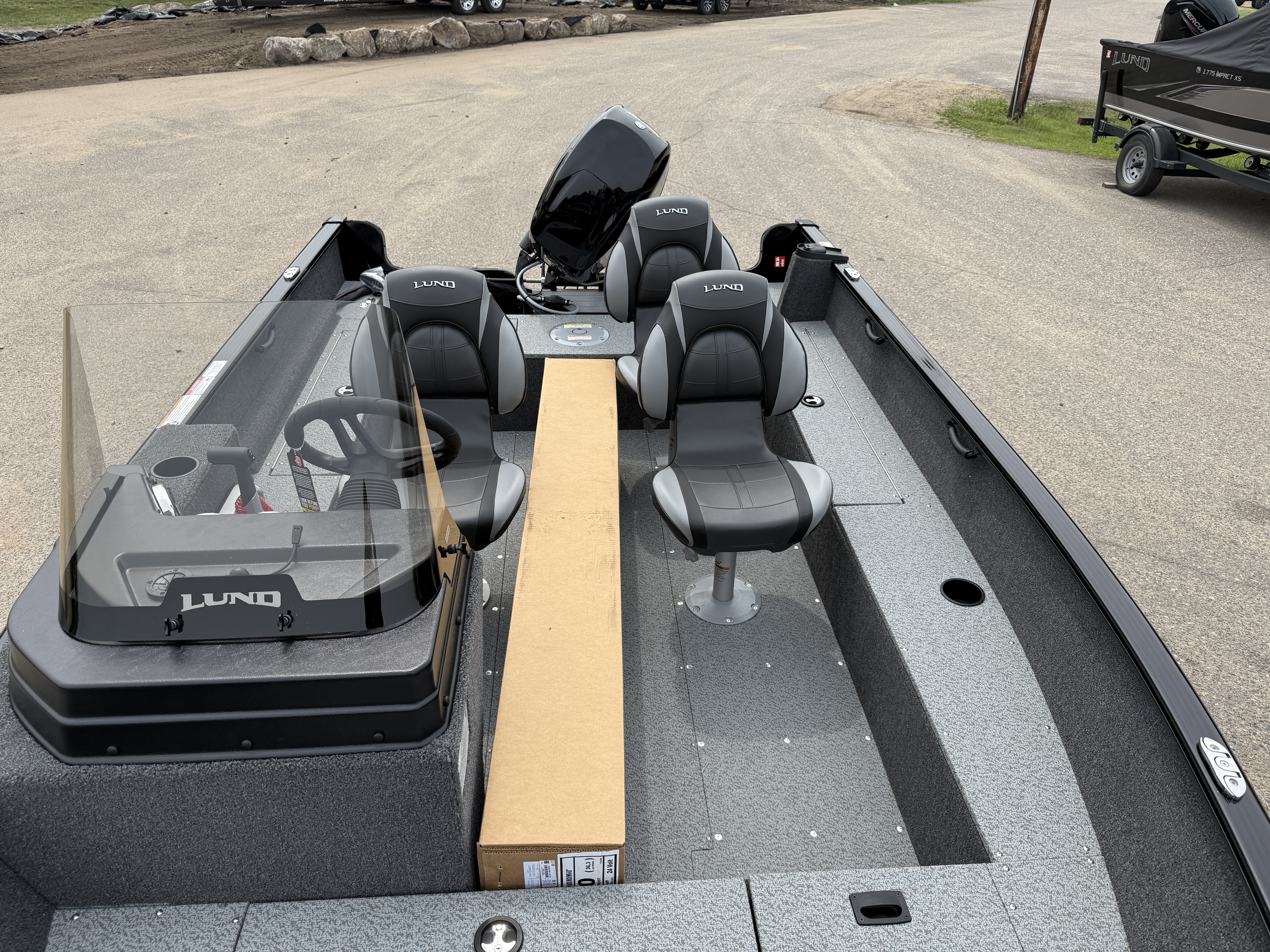 2025 Lund 1650 REBEL XL SS - Photo 11