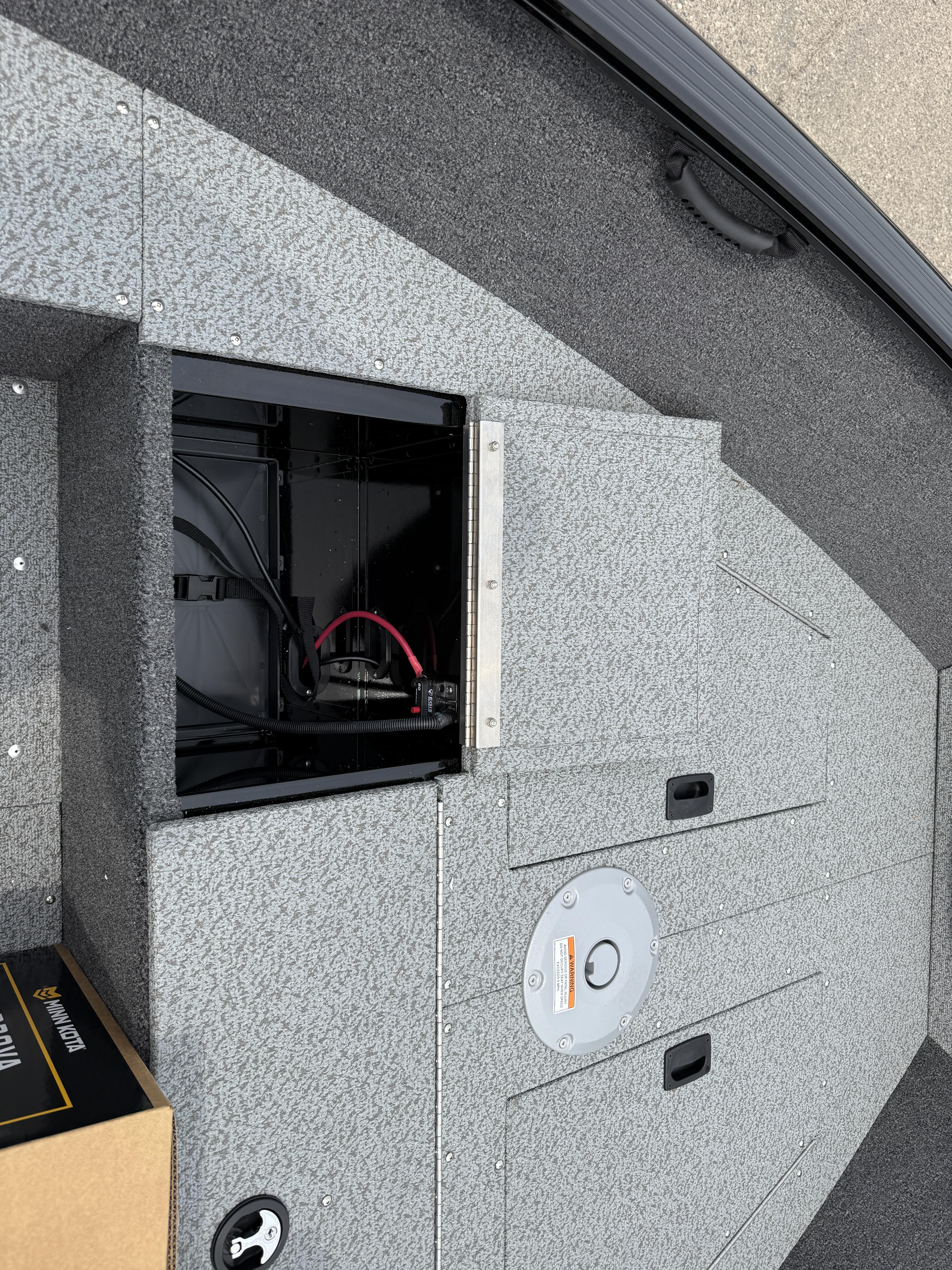 2025 Lund 1650 REBEL XL SS - Photo 12