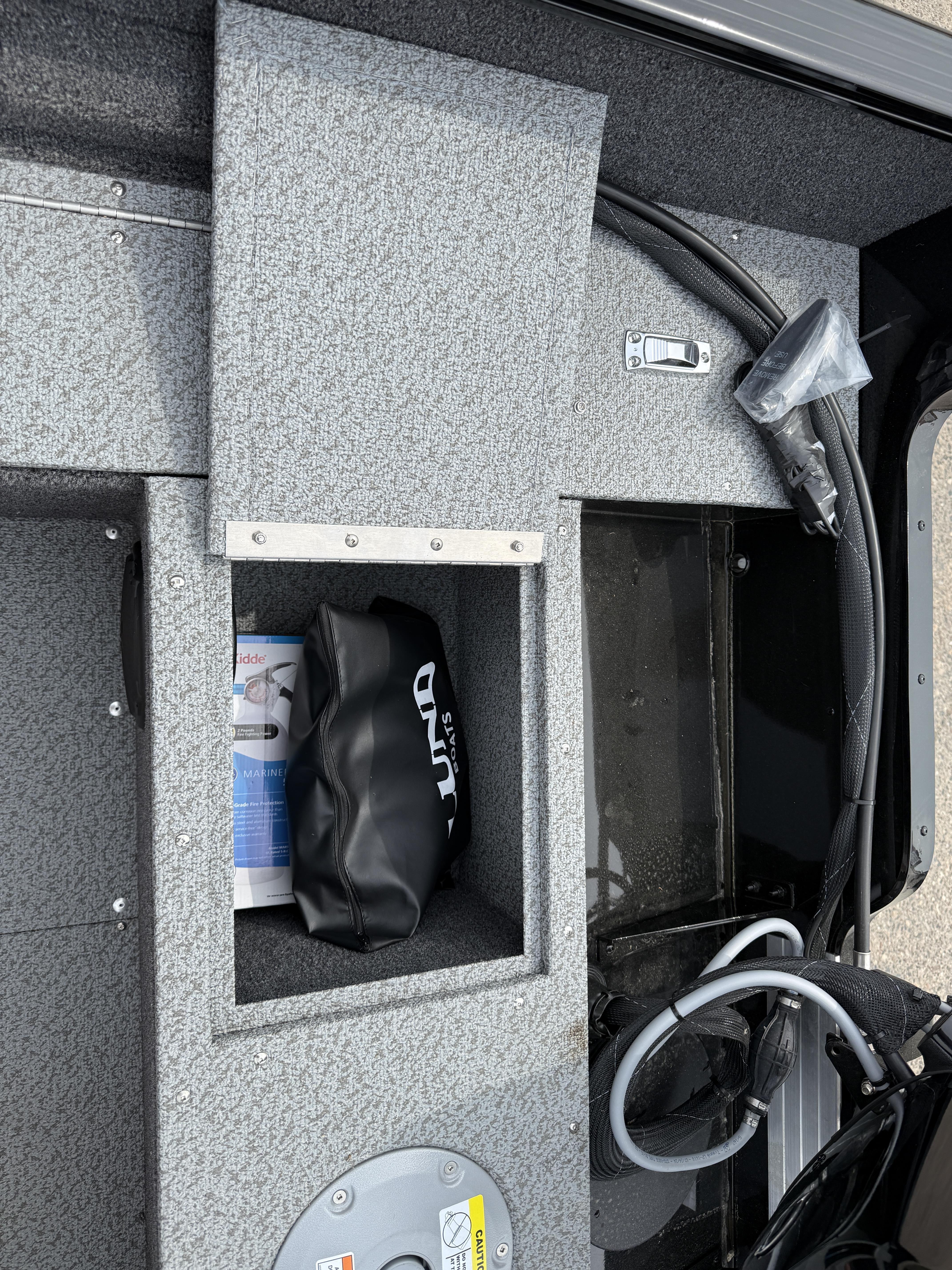 2025 Lund 1650 REBEL XL SS - Photo 19