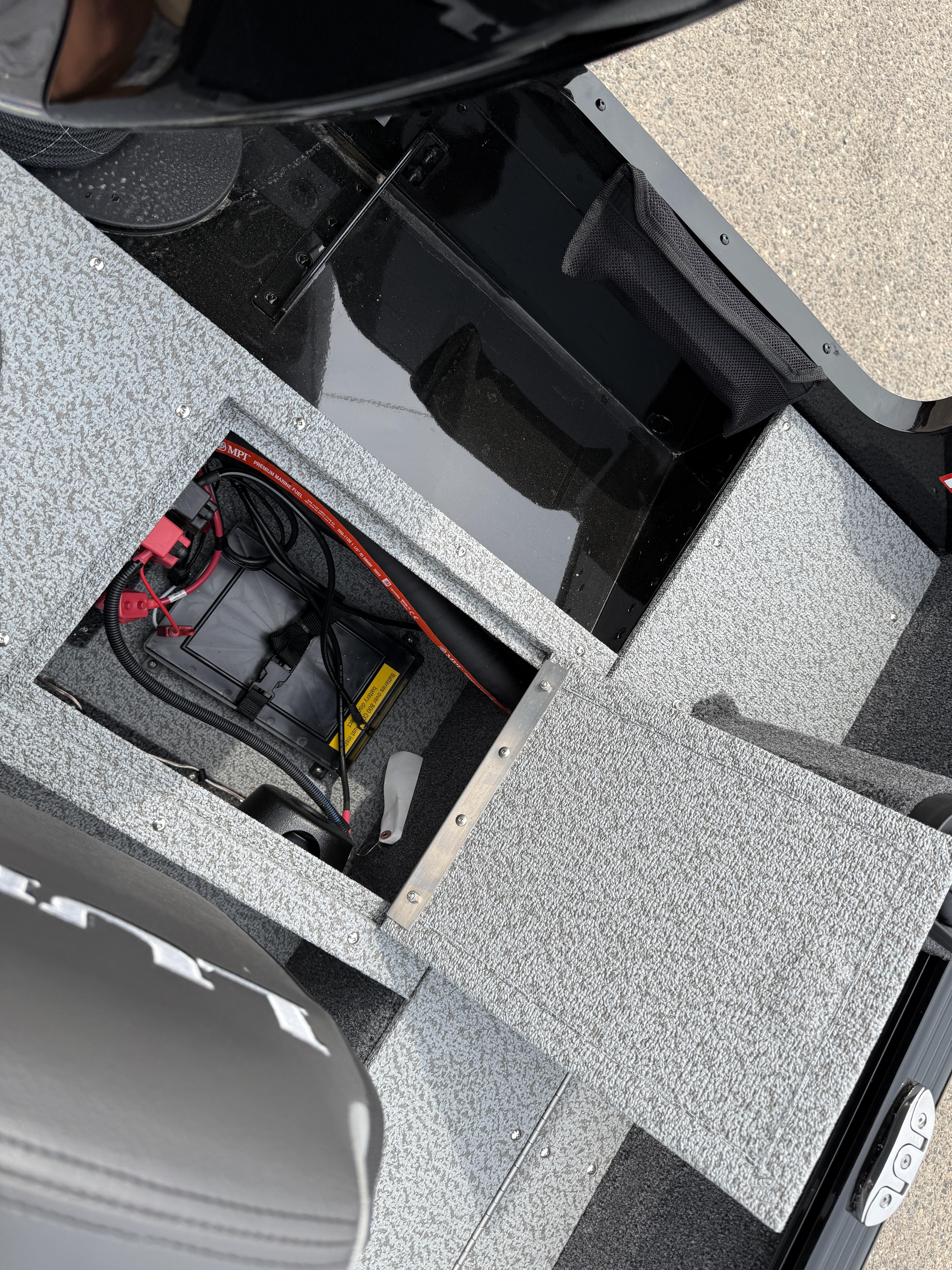 2025 Lund 1650 REBEL XL SS - Photo 20