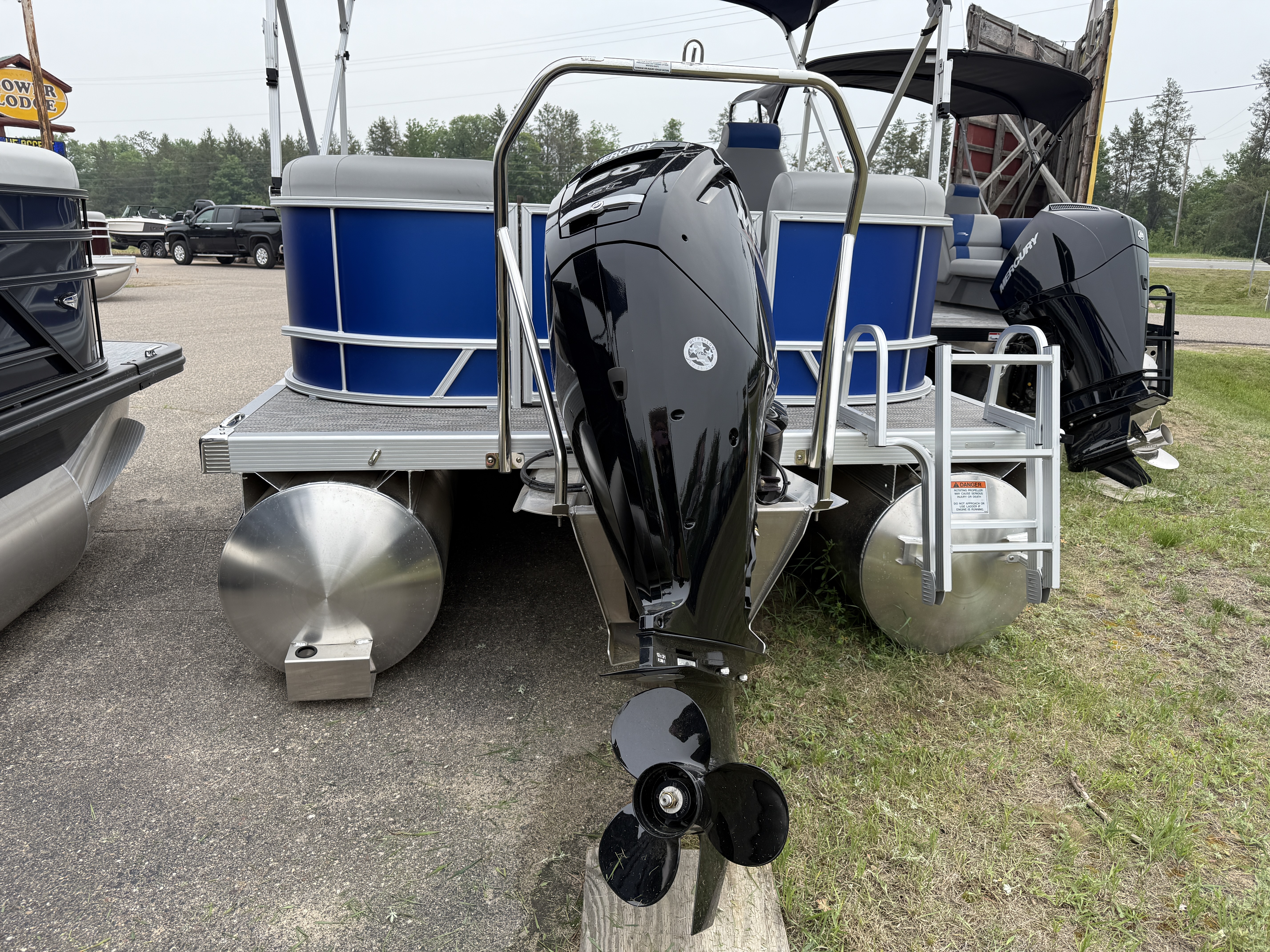 2024 Bennington 20 S - STERN RADIUS - 90LCT4S - Photo 4