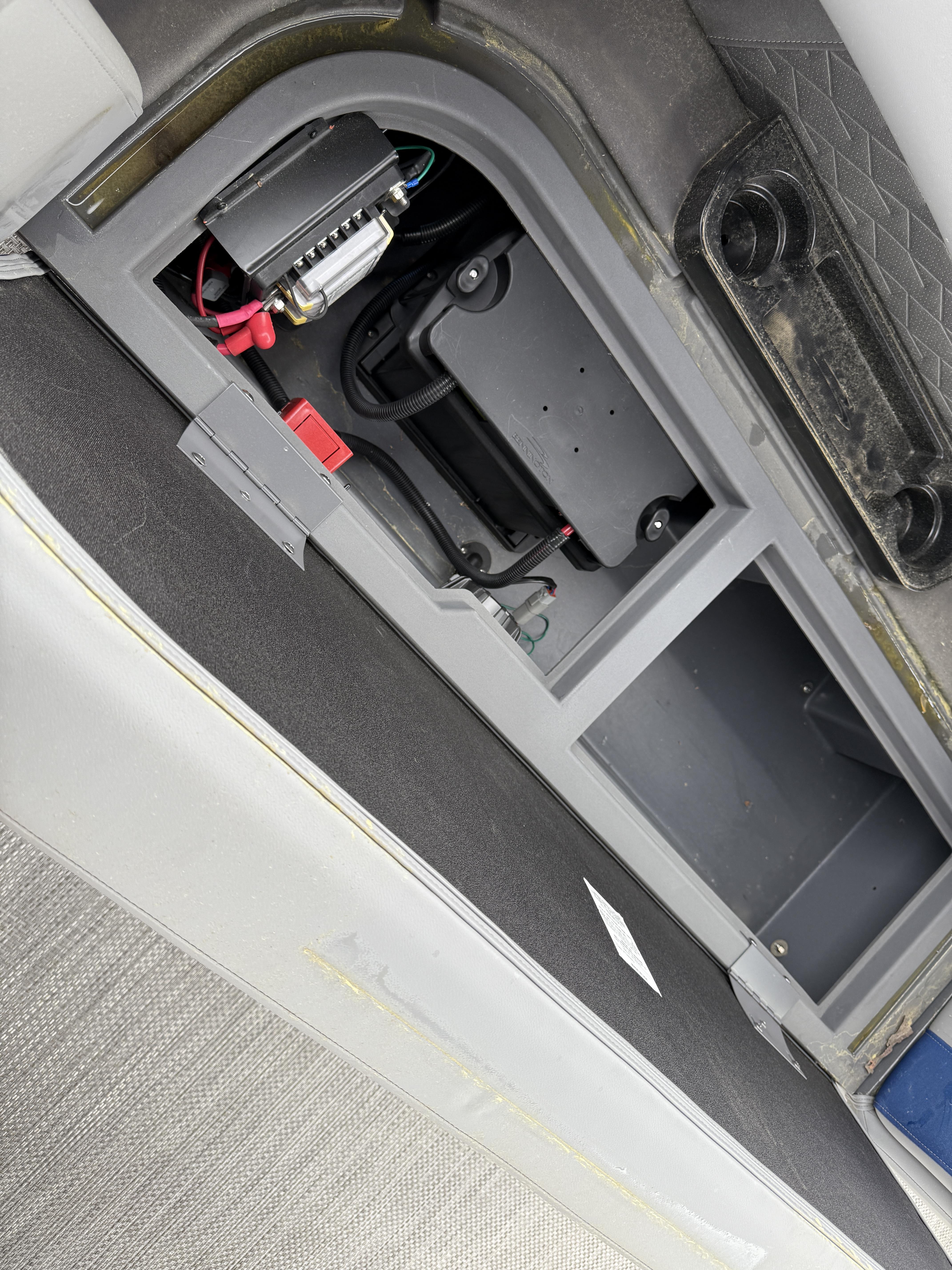2024 Bennington 20 S - STERN RADIUS - 90LCT4S - Photo 8