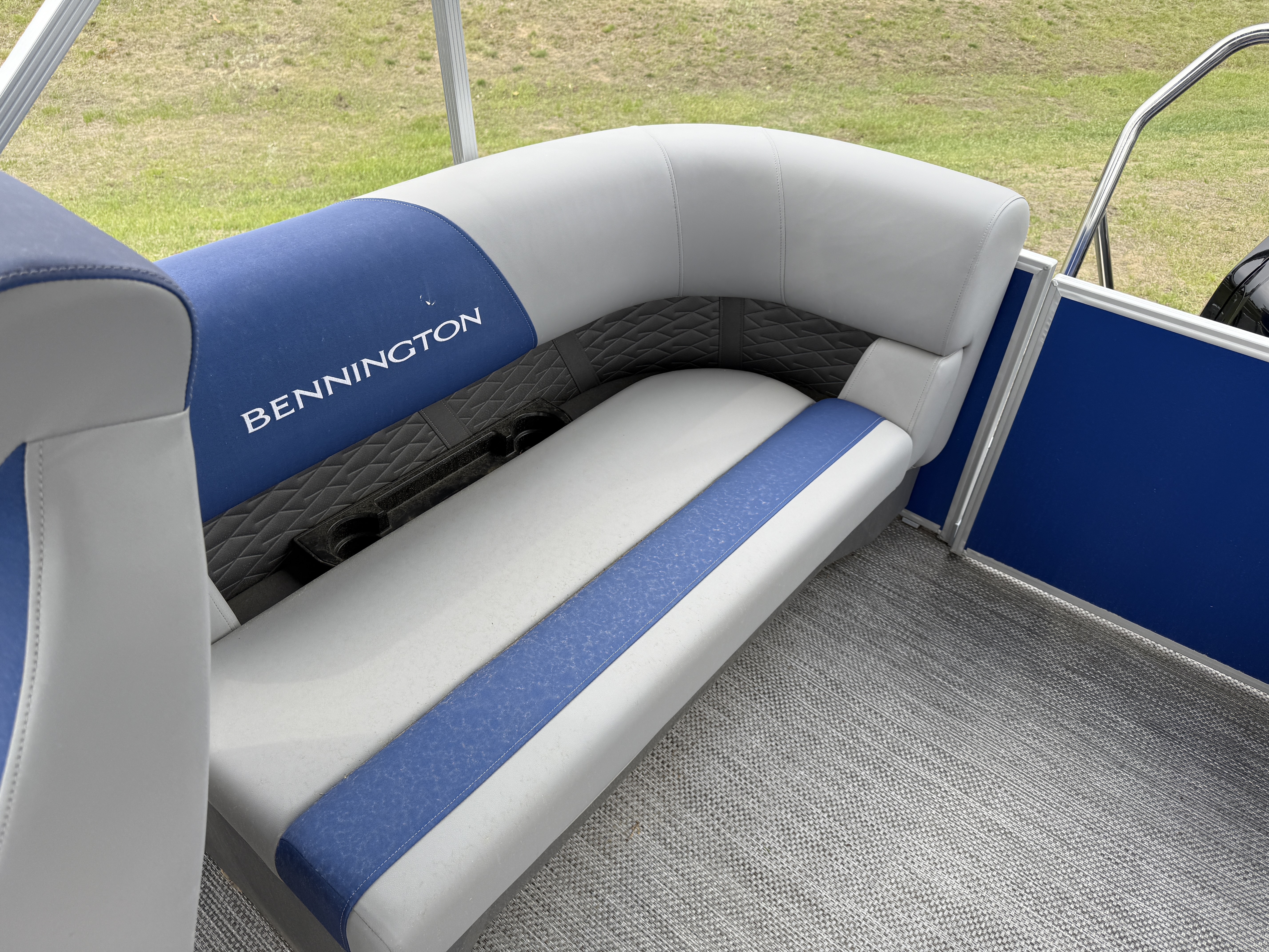 2024 Bennington 20 S - STERN RADIUS - 90LCT4S - Photo 9